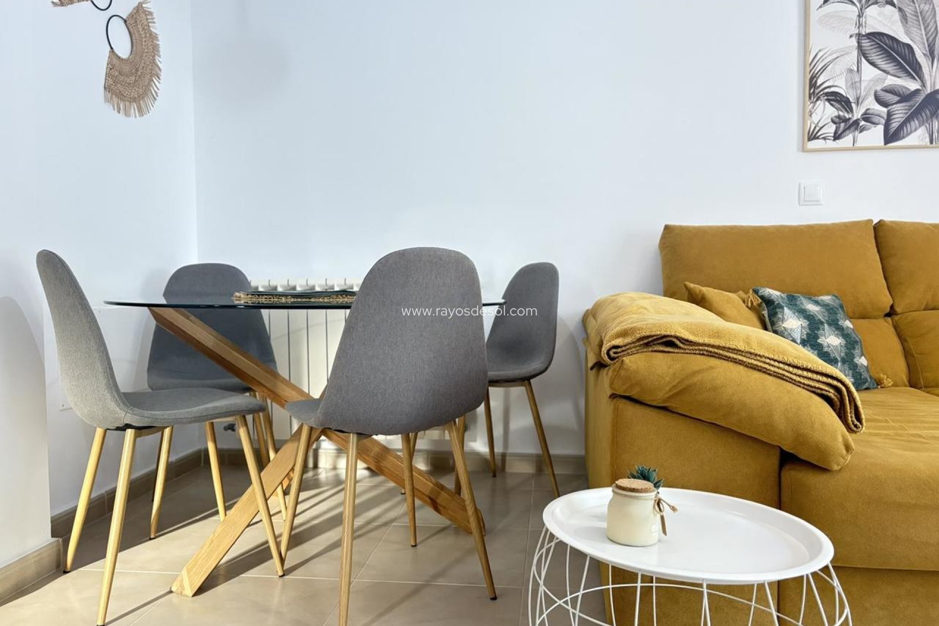 Herverkoop - Appartement - La Torre Golf Resort