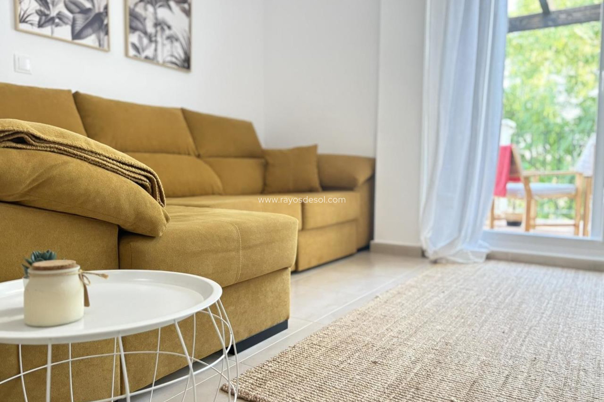 Herverkoop - Appartement - La Torre Golf Resort