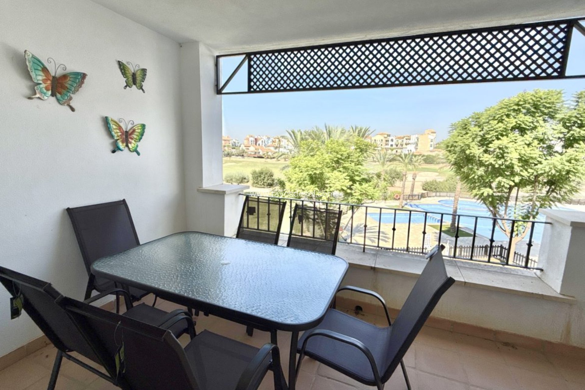 Herverkoop - Appartement - La Torre Golf Resort