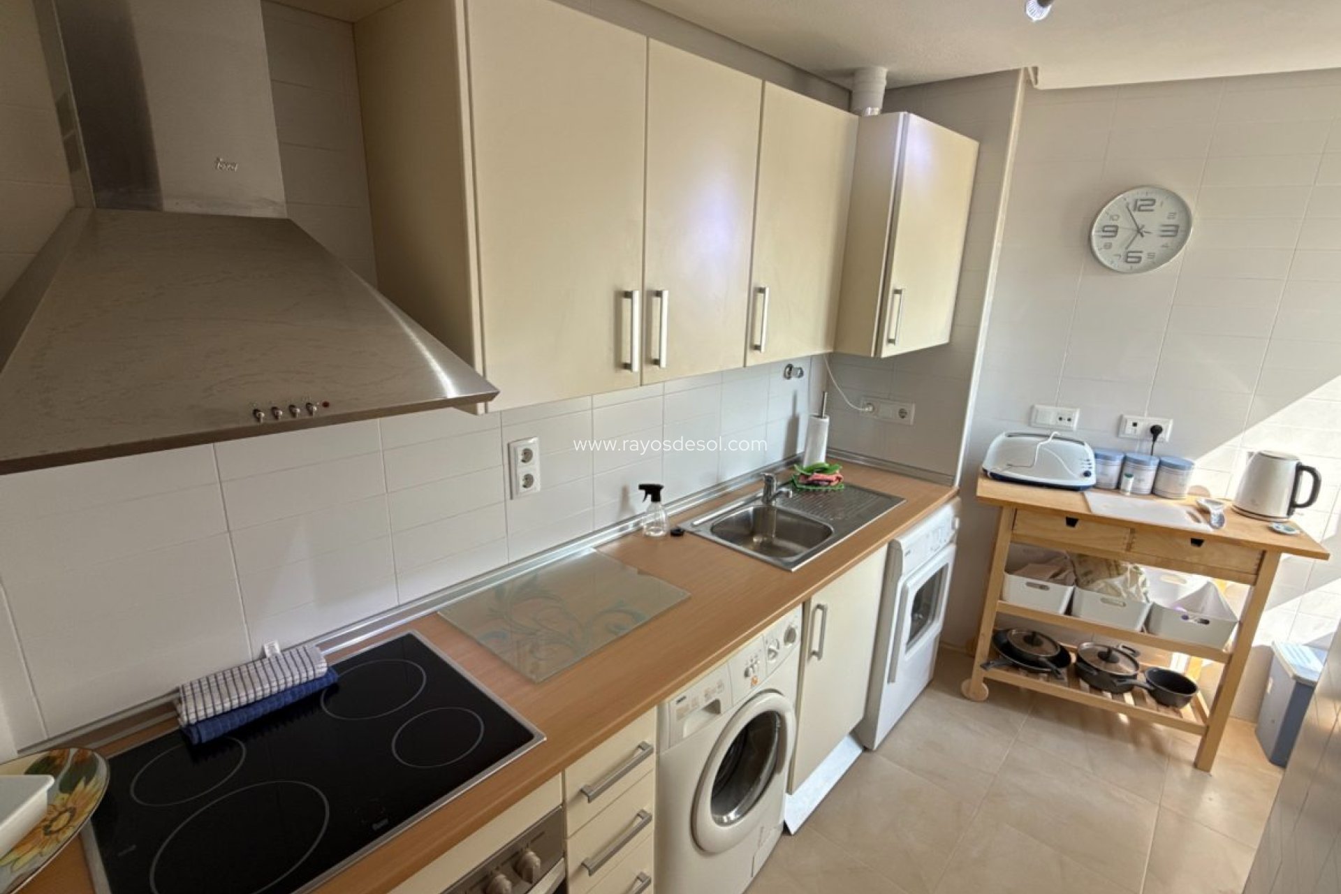 Herverkoop - Appartement - La Torre Golf Resort