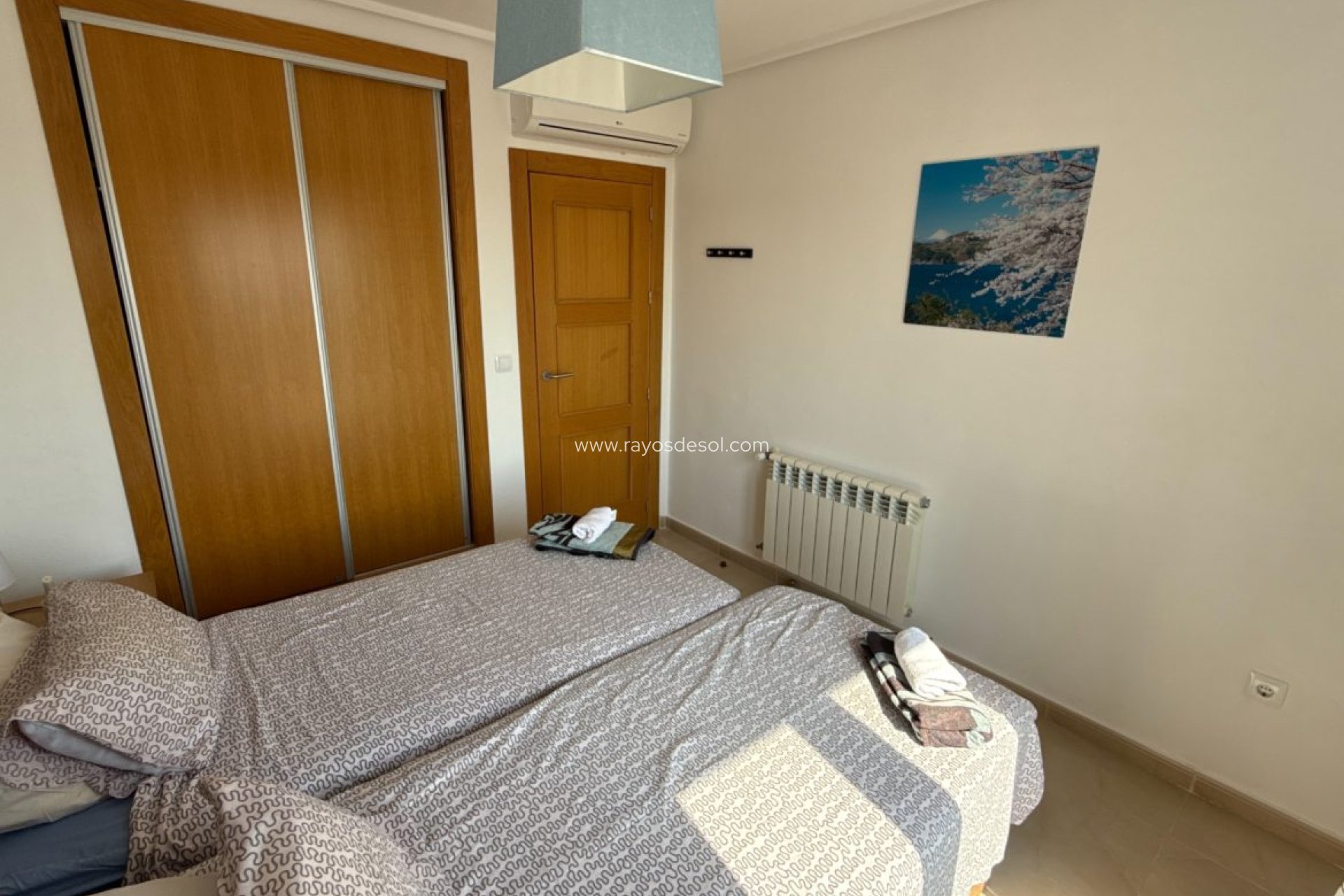 Herverkoop - Appartement - La Torre Golf Resort