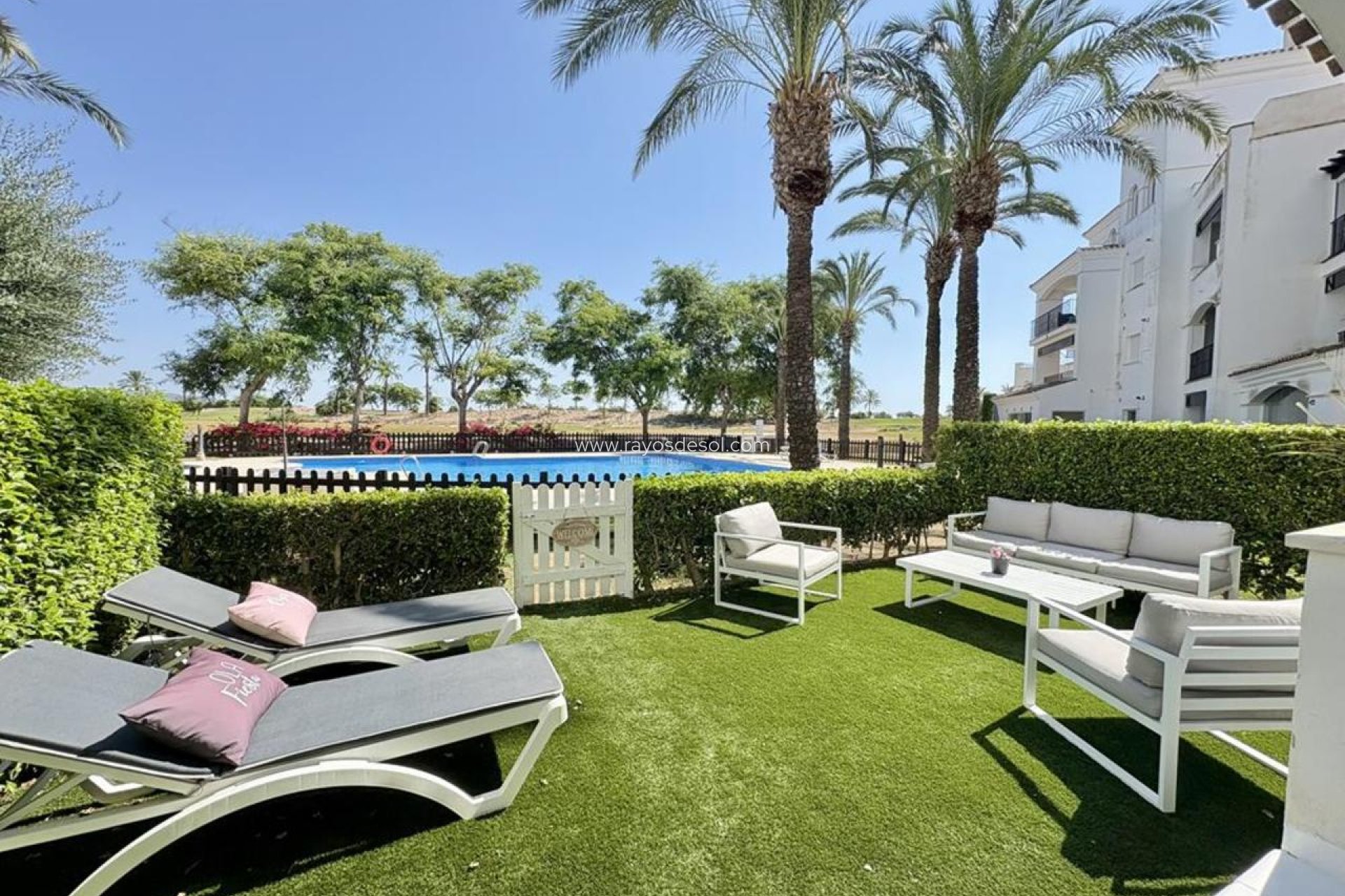 Herverkoop - Appartement - La Torre Golf Resort