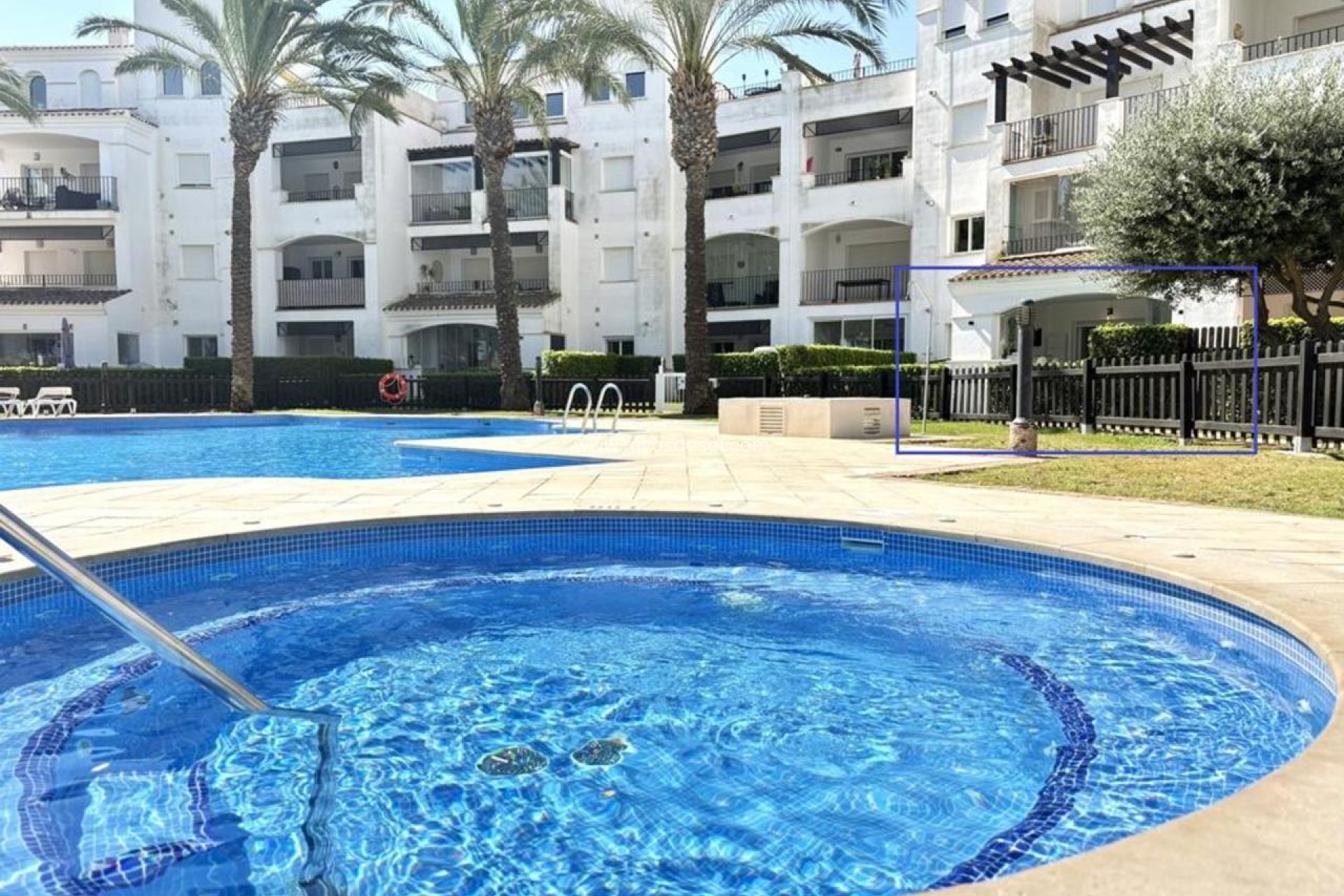 Herverkoop - Appartement - La Torre Golf Resort