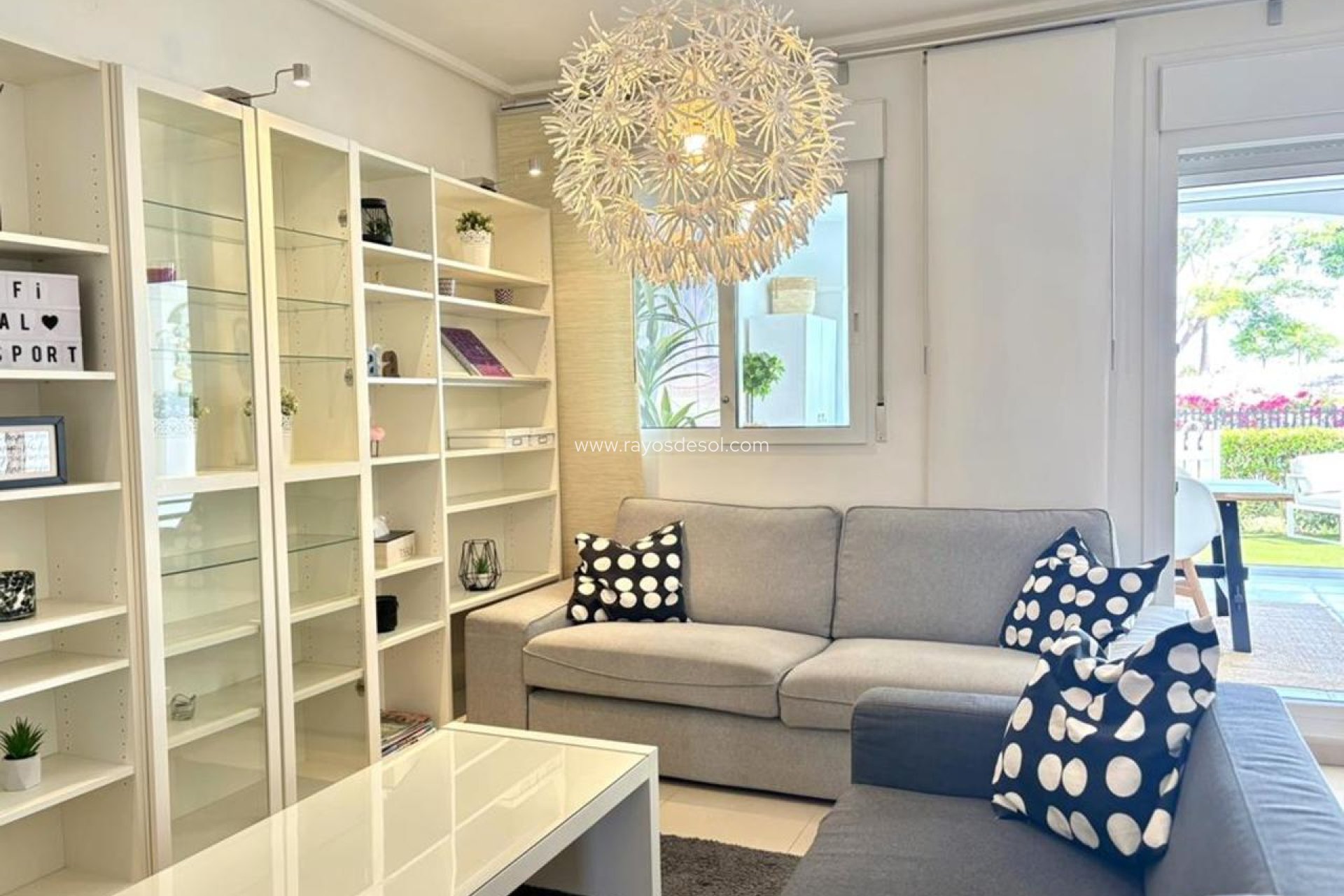 Herverkoop - Appartement - La Torre Golf Resort