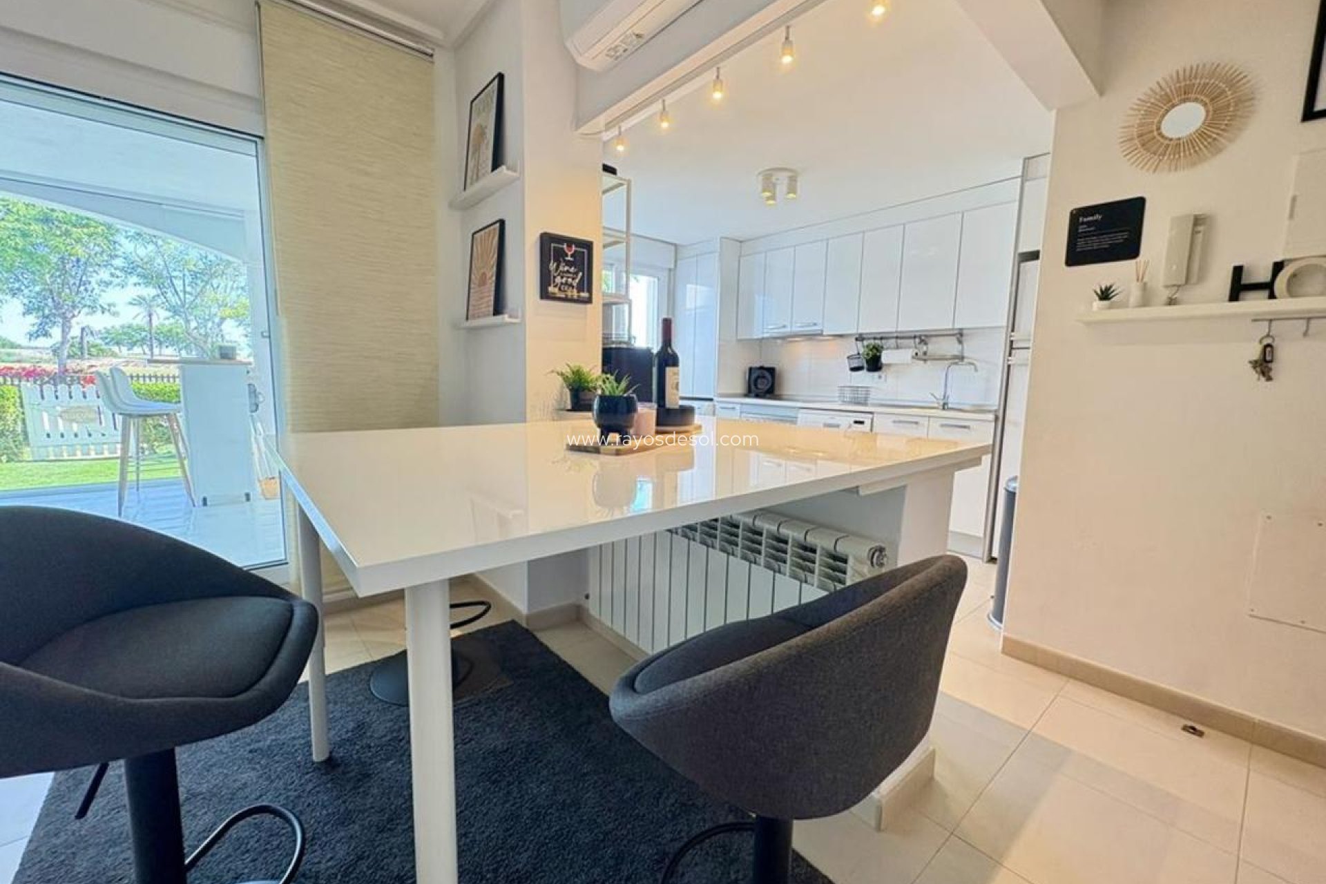 Herverkoop - Appartement - La Torre Golf Resort