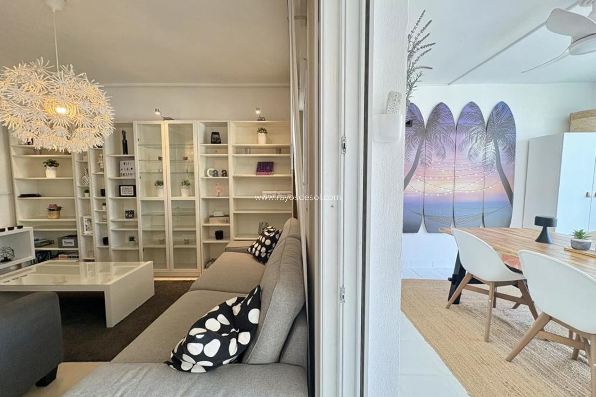 Herverkoop - Appartement - La Torre Golf Resort