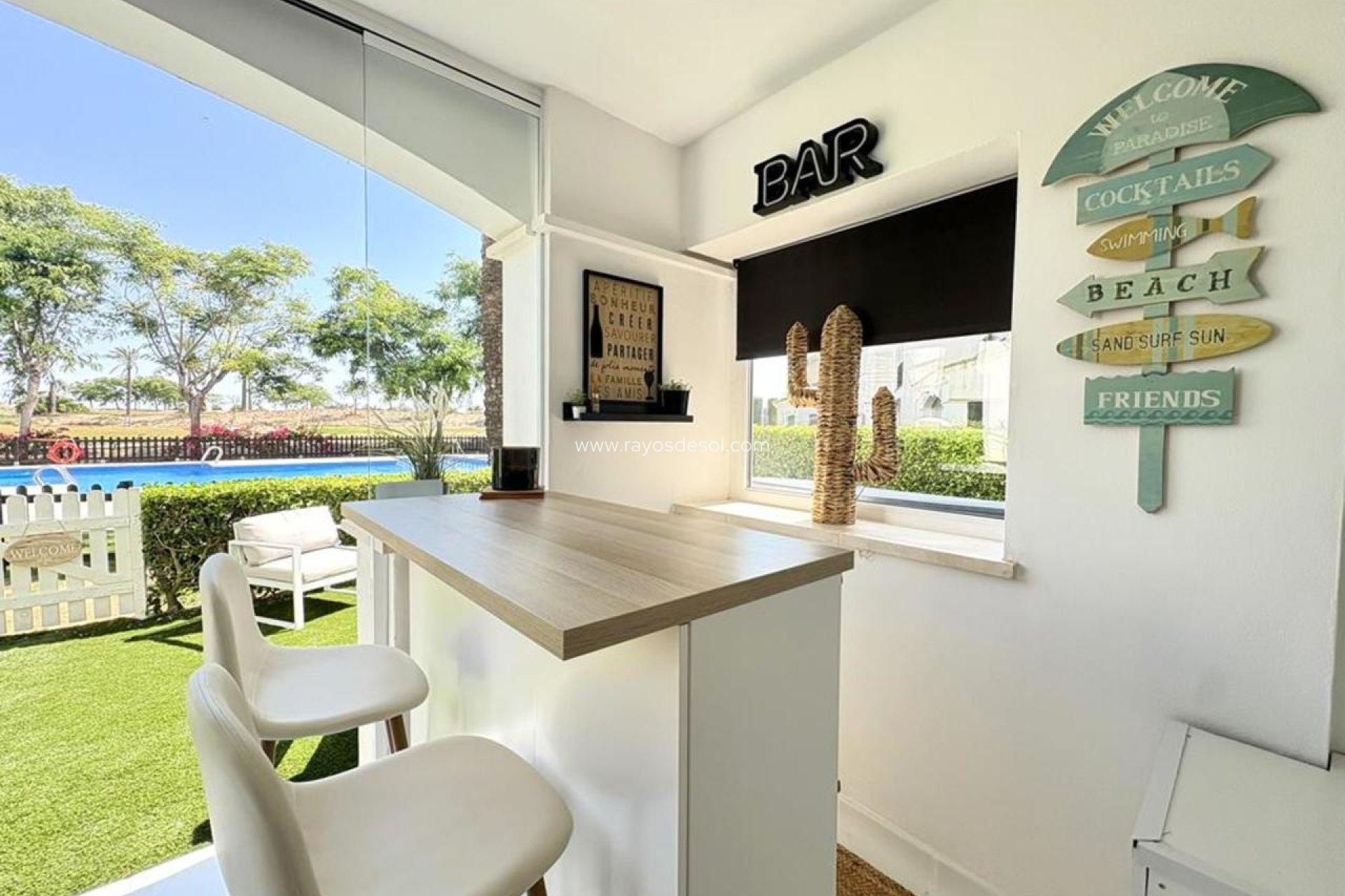 Herverkoop - Appartement - La Torre Golf Resort