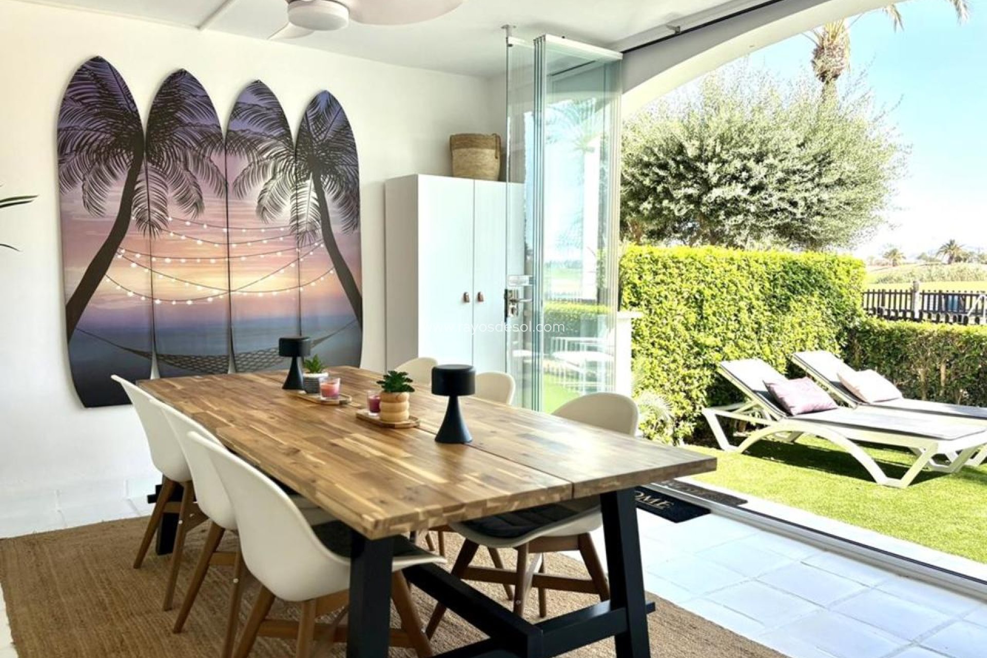 Herverkoop - Appartement - La Torre Golf Resort