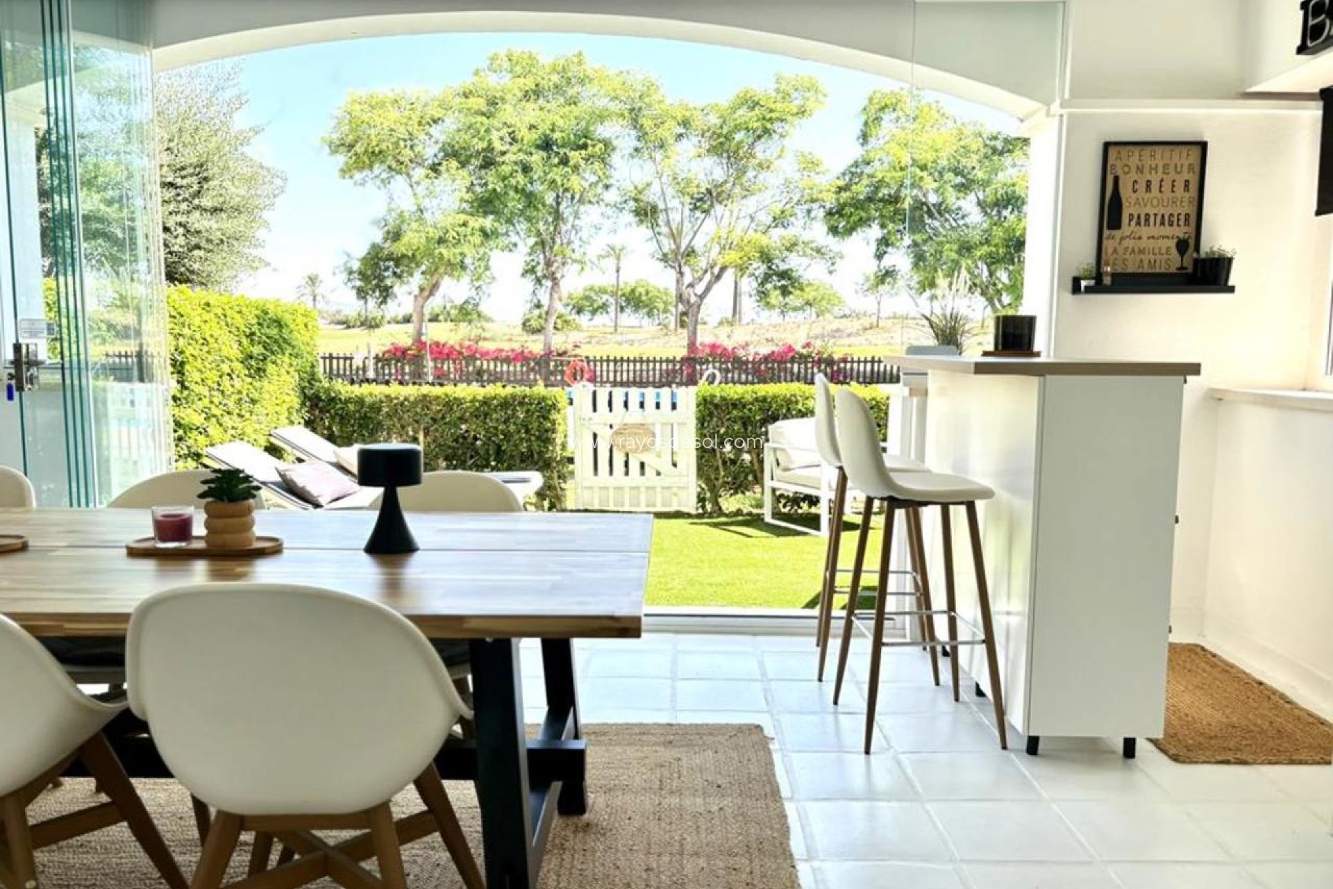 Herverkoop - Appartement - La Torre Golf Resort