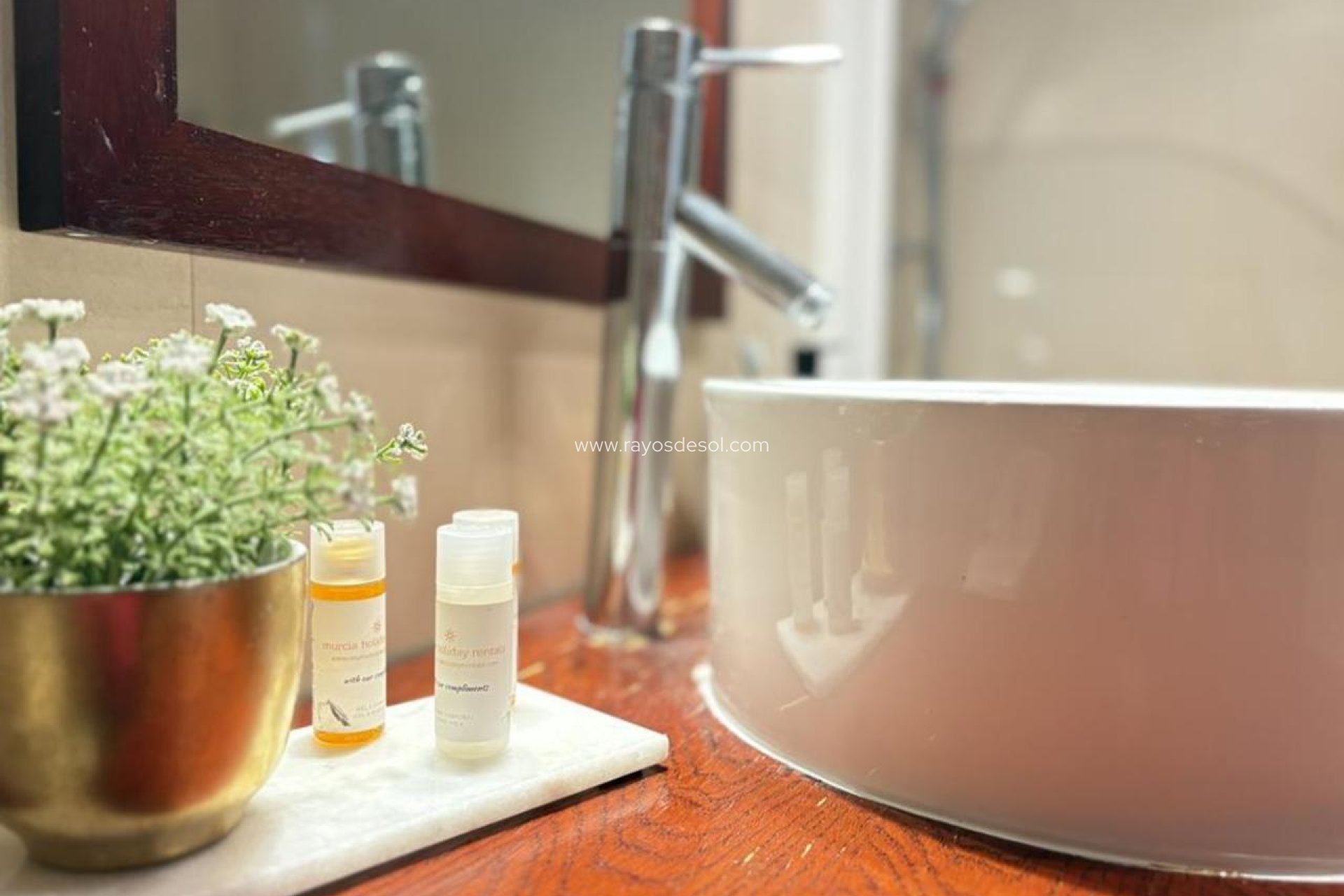 Herverkoop - Appartement - La Torre Golf Resort