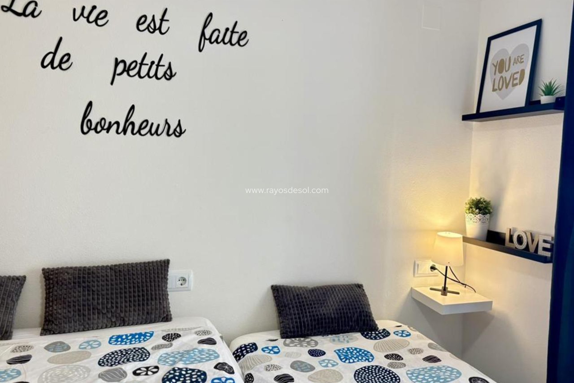 Herverkoop - Appartement - La Torre Golf Resort