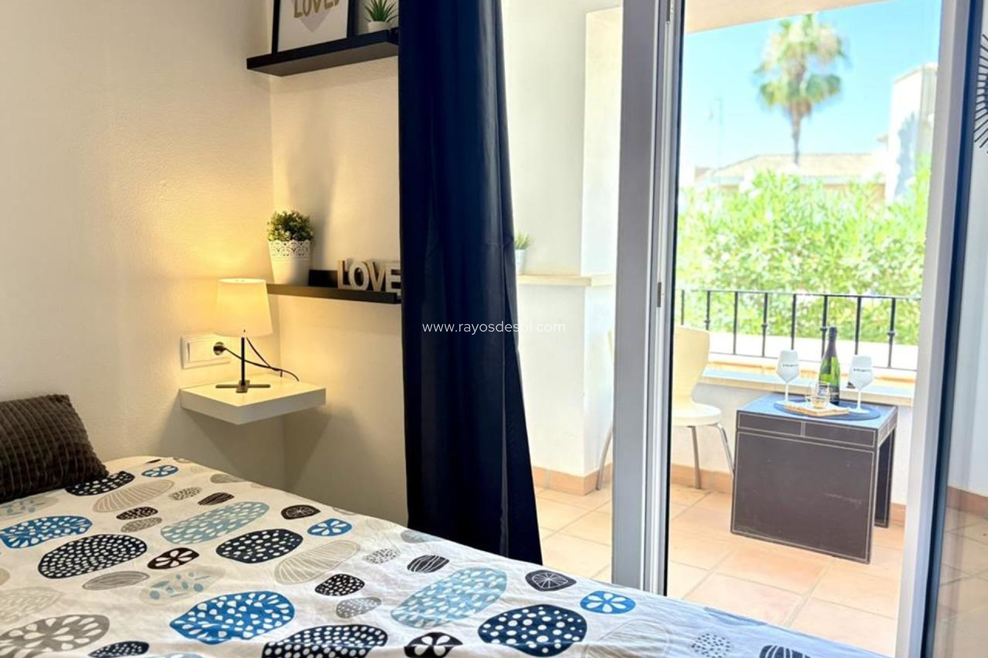 Herverkoop - Appartement - La Torre Golf Resort