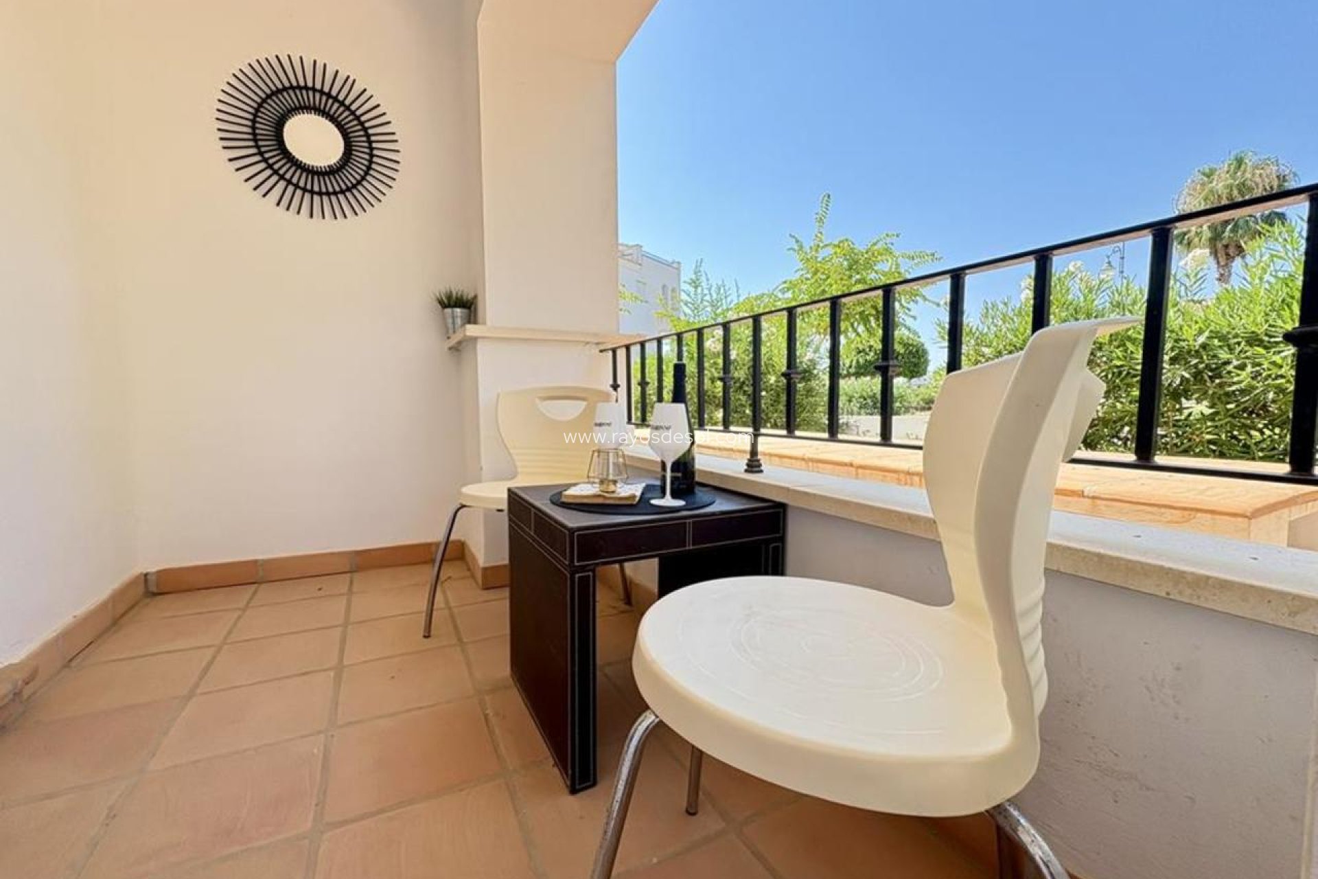 Herverkoop - Appartement - La Torre Golf Resort