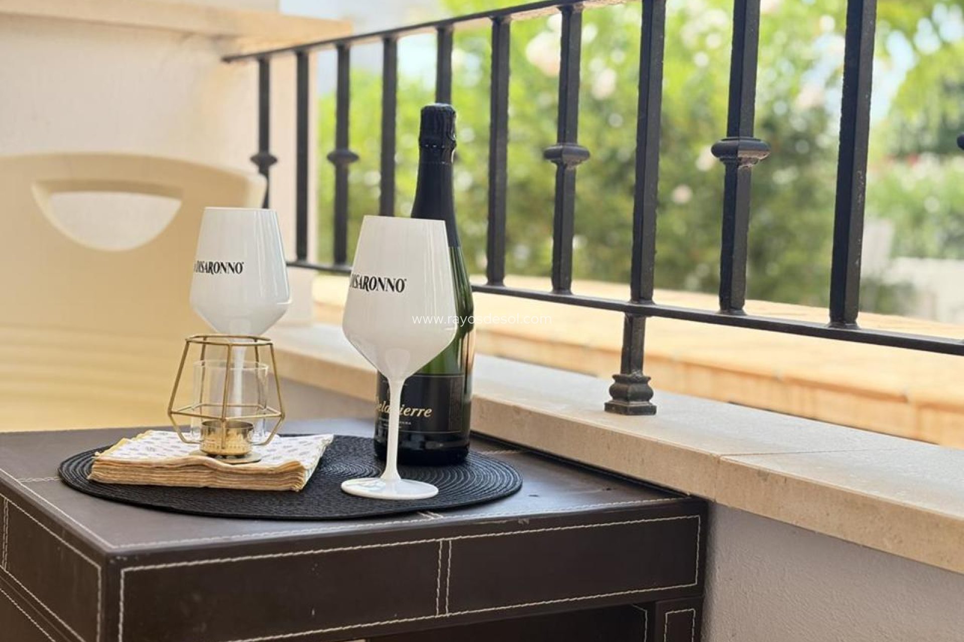 Herverkoop - Appartement - La Torre Golf Resort