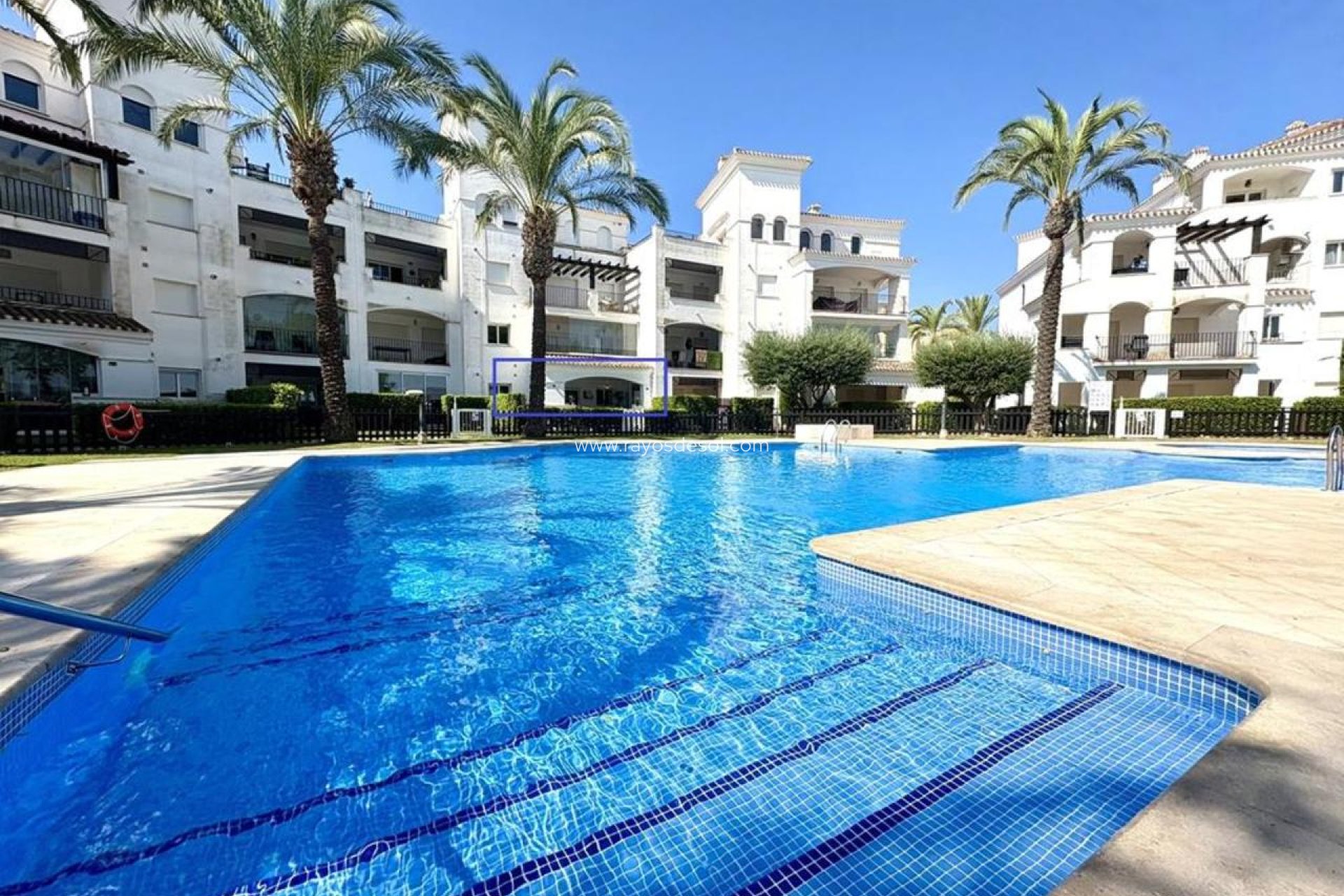 Herverkoop - Appartement - La Torre Golf Resort