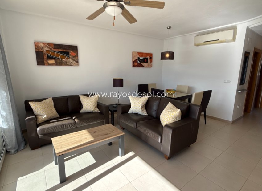 Herverkoop - Appartement - La Torre Golf Resort