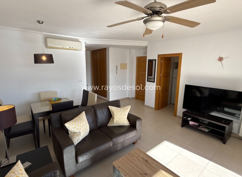 Herverkoop - Appartement - La Torre Golf Resort