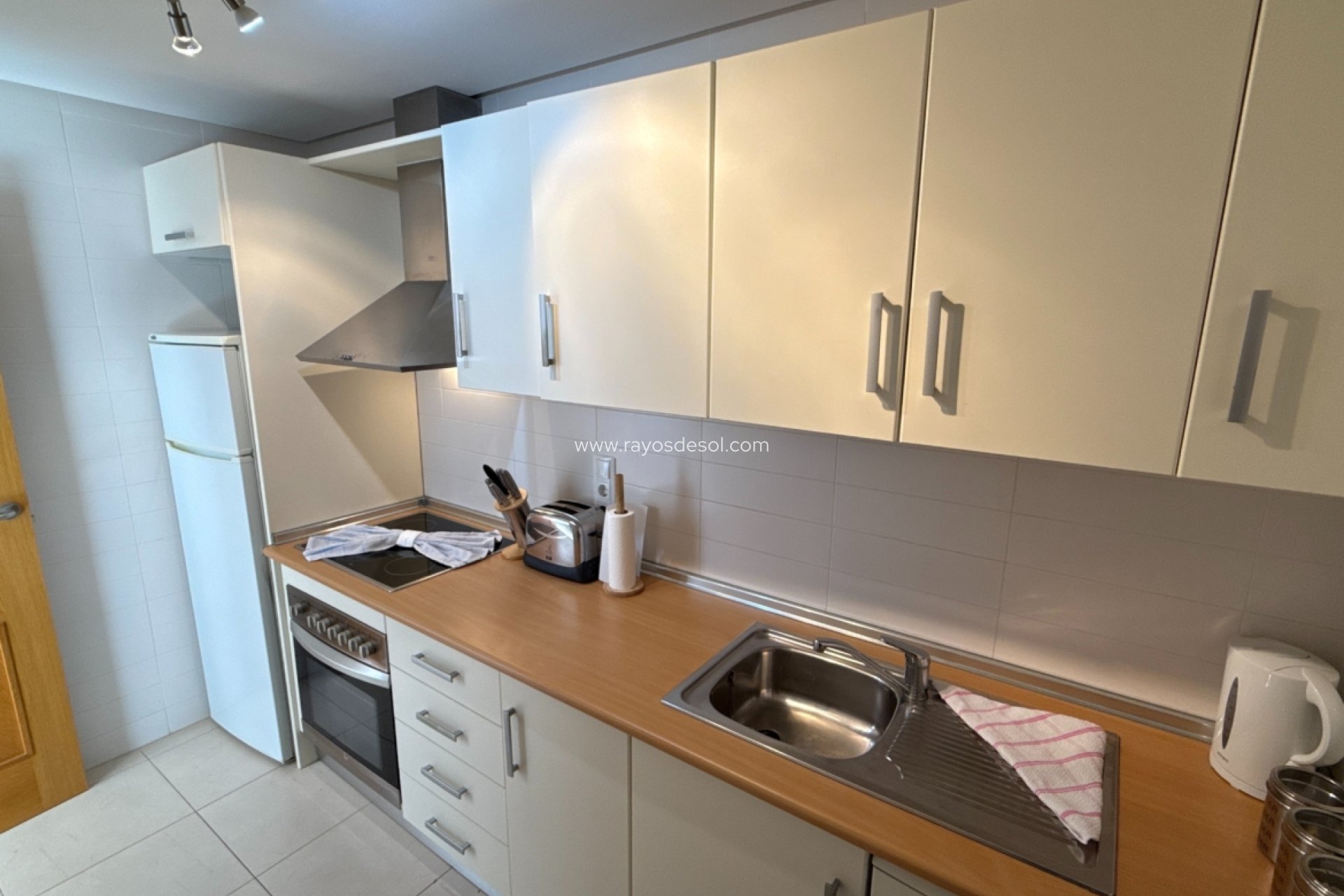 Herverkoop - Appartement - La Torre Golf Resort