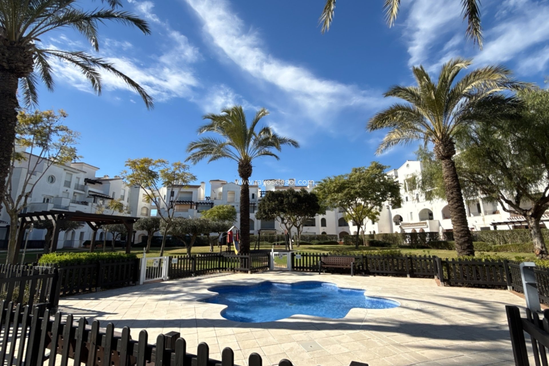 Herverkoop - Appartement - La Torre Golf Resort