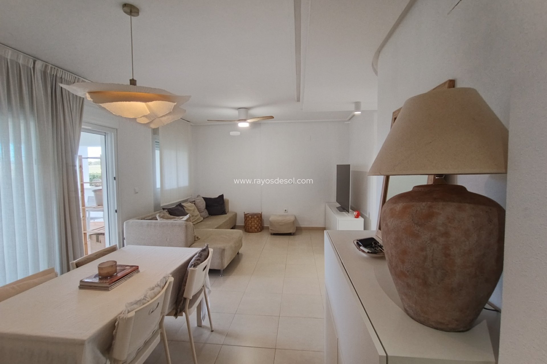 Herverkoop - Appartement - La Torre Golf Resort