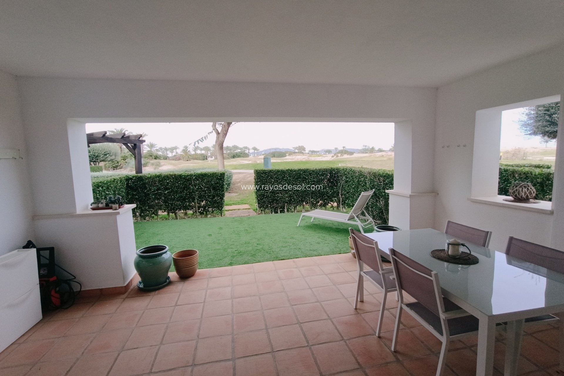 Herverkoop - Appartement - La Torre Golf Resort