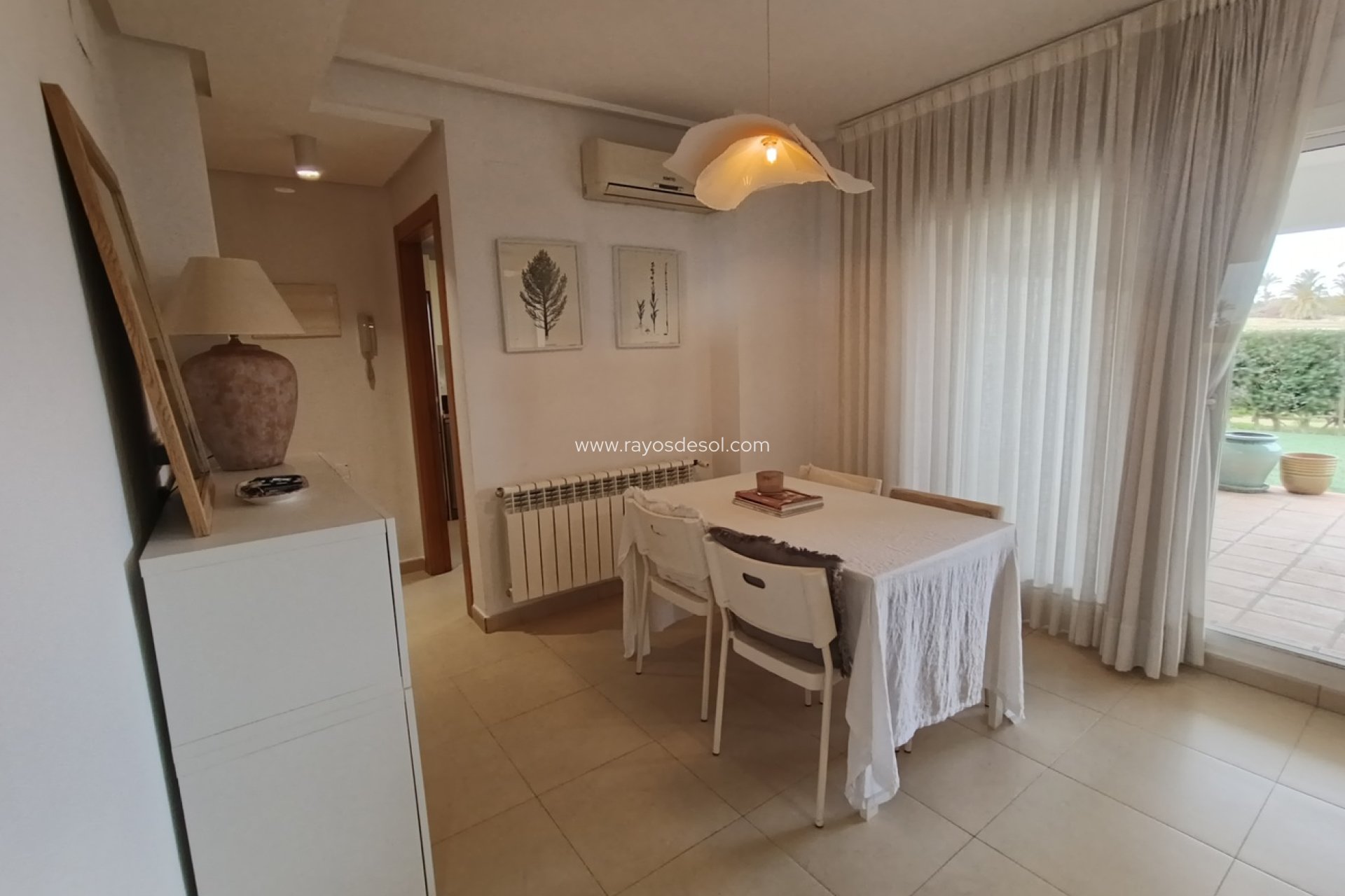 Herverkoop - Appartement - La Torre Golf Resort