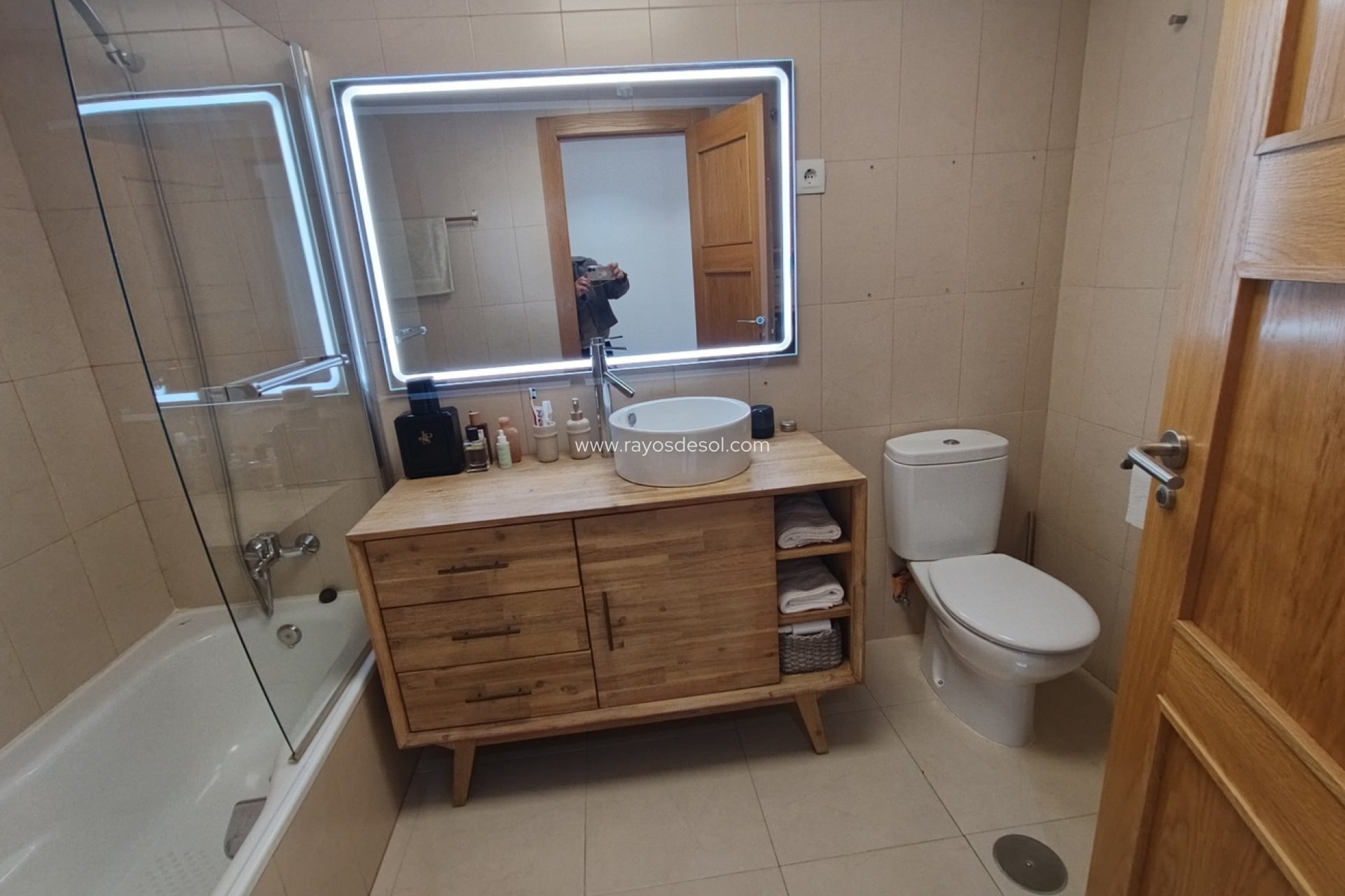 Herverkoop - Appartement - La Torre Golf Resort