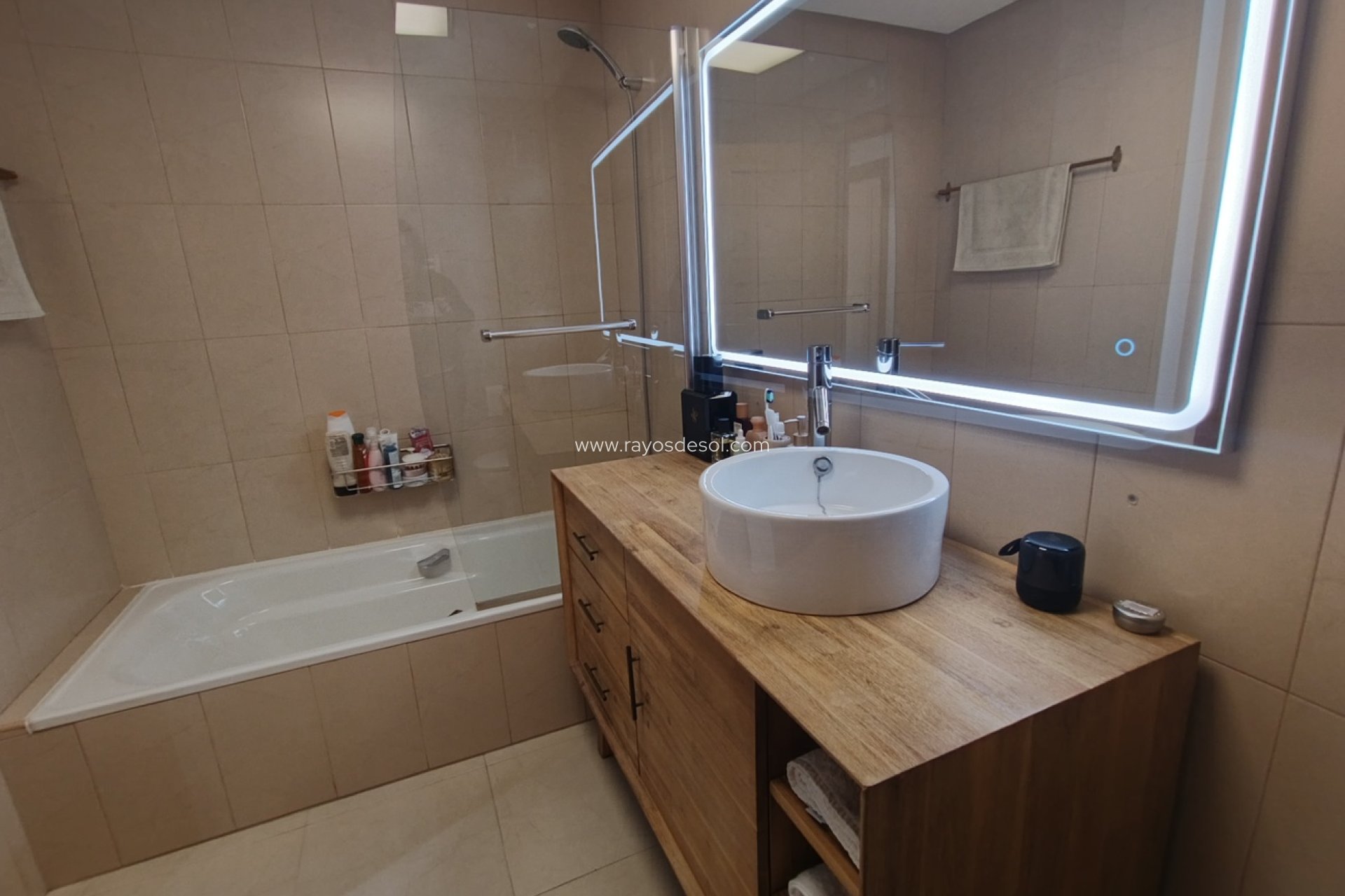 Herverkoop - Appartement - La Torre Golf Resort