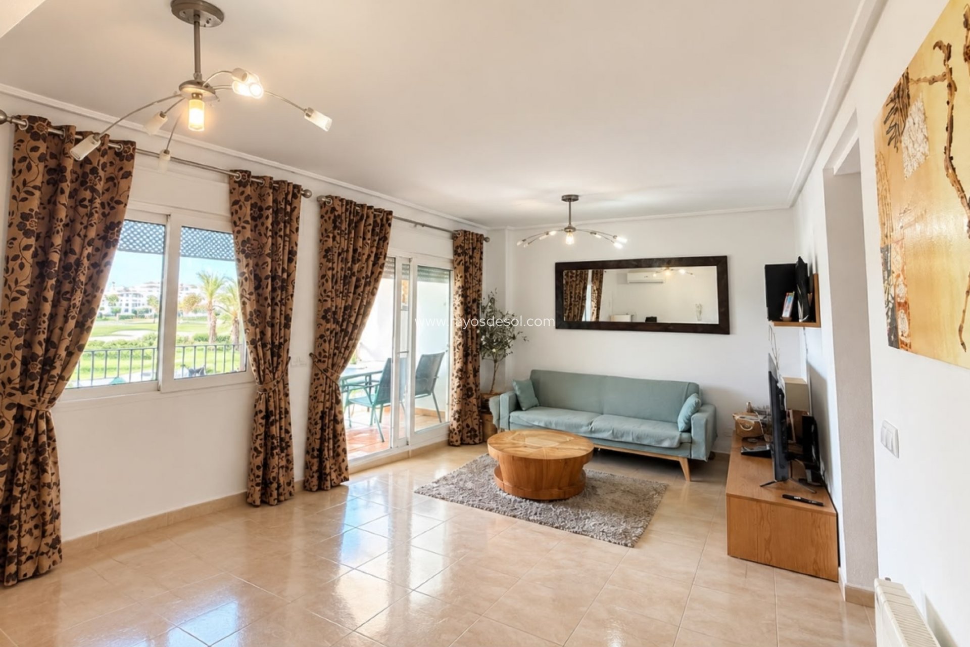 Herverkoop - Appartement - La Torre Golf Resort