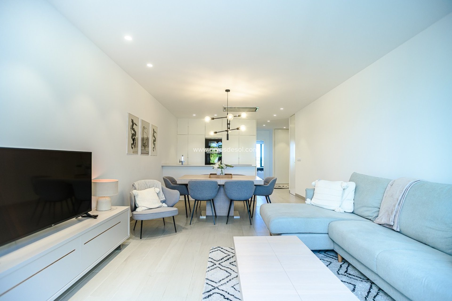 Herverkoop - Appartement - Las Colinas Golf Resort - Las Colinas Golf