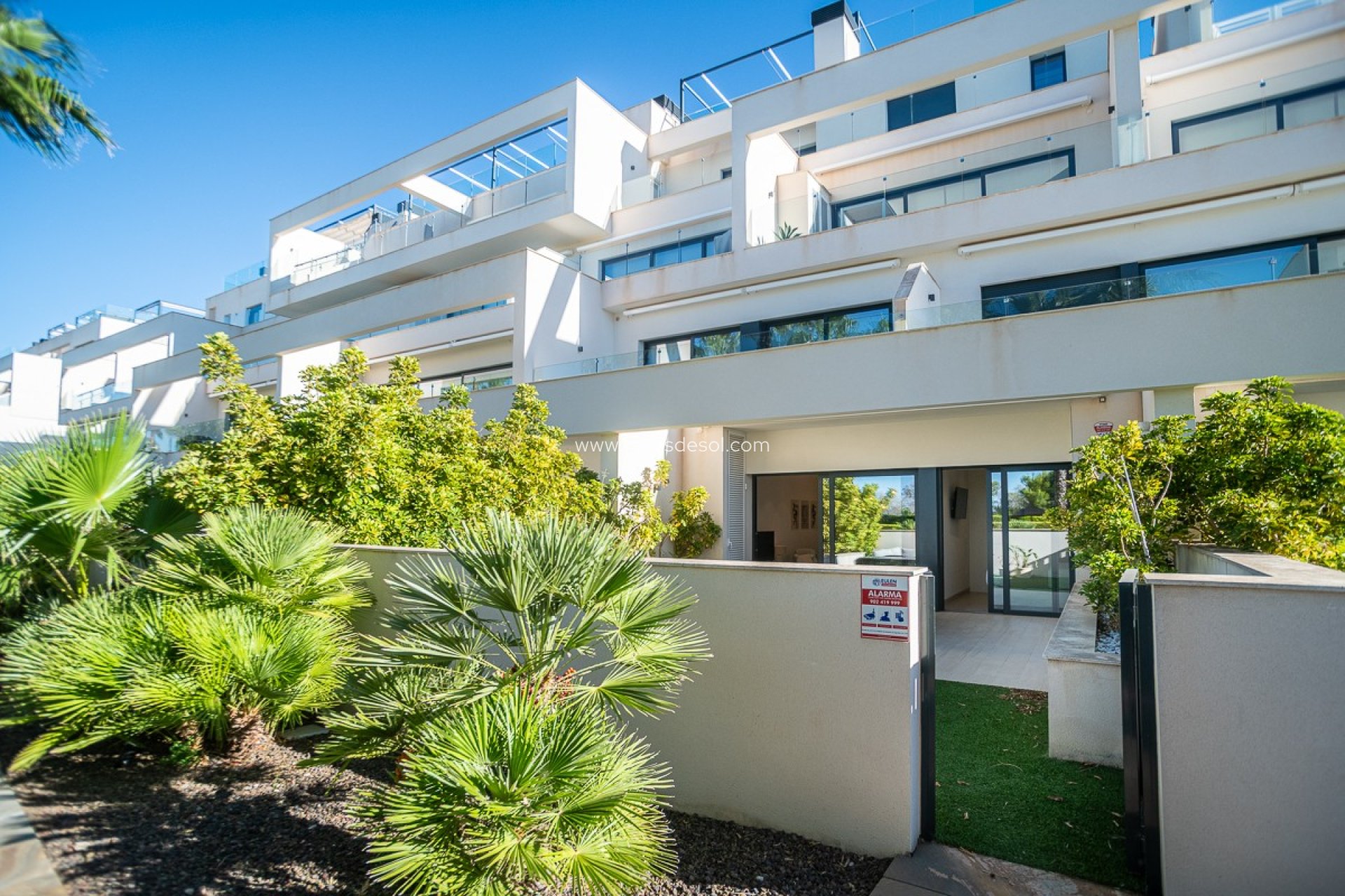 Herverkoop - Appartement - Las Colinas Golf Resort - Las Colinas Golf