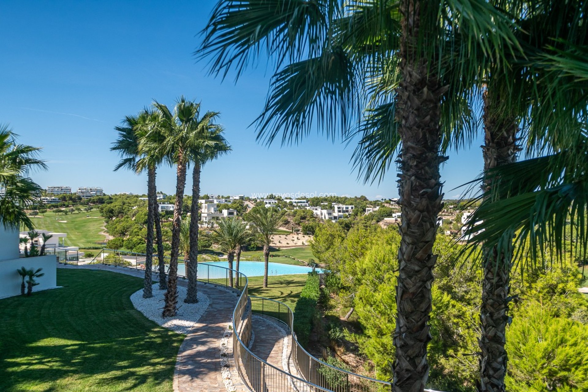 Herverkoop - Appartement - Las Colinas Golf Resort - Las Colinas Golf