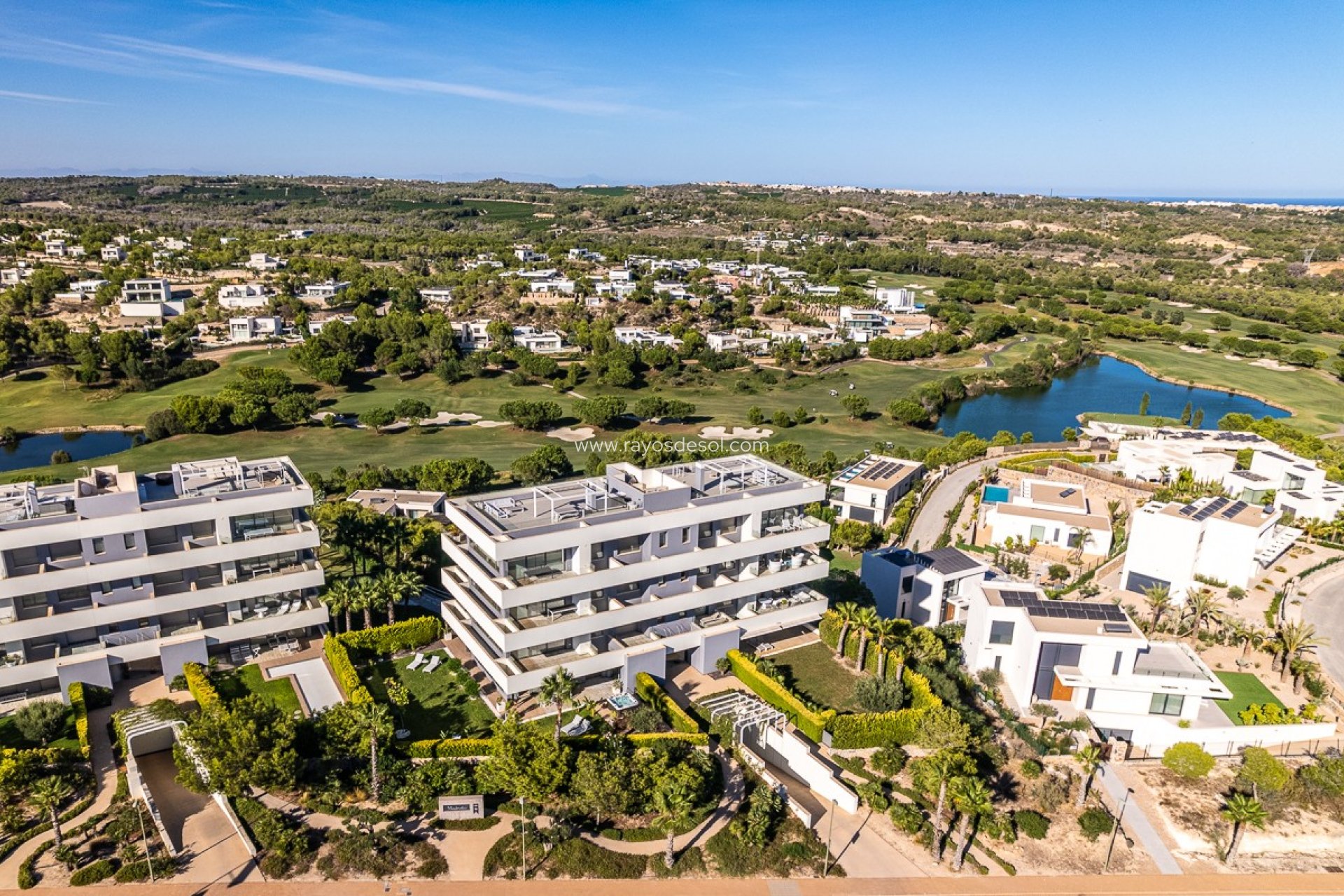 Herverkoop - Appartement - Las Colinas Golf Resort - Las Colinas Golf