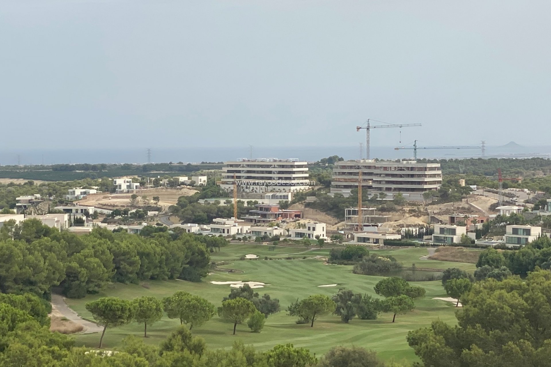 Herverkoop - Appartement - Las Colinas Golf Resort - Las Colinas Golf