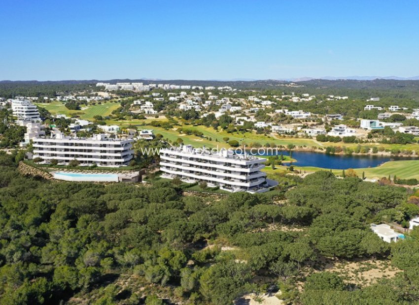 Herverkoop - Appartement - Las Colinas Golf Resort - Las Colinas Golf