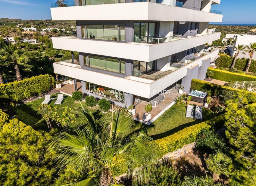 Herverkoop - Appartement - Las Colinas Golf Resort - Las Colinas Golf