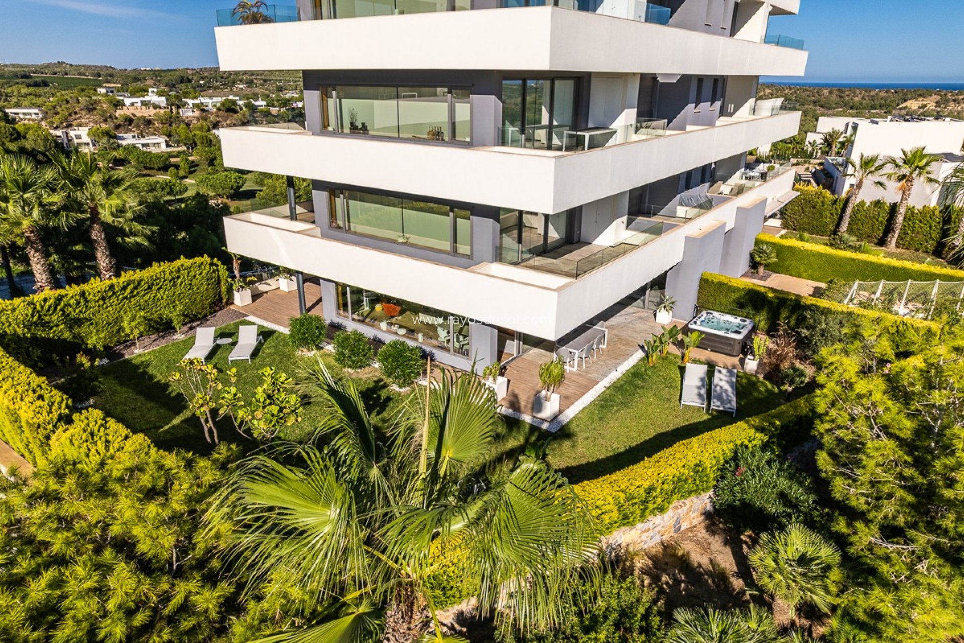 Herverkoop - Appartement - Las Colinas Golf Resort - Las Colinas Golf