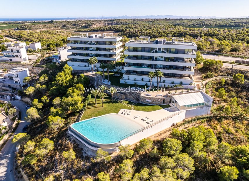Herverkoop - Appartement - Las Colinas Golf Resort - Las Colinas Golf