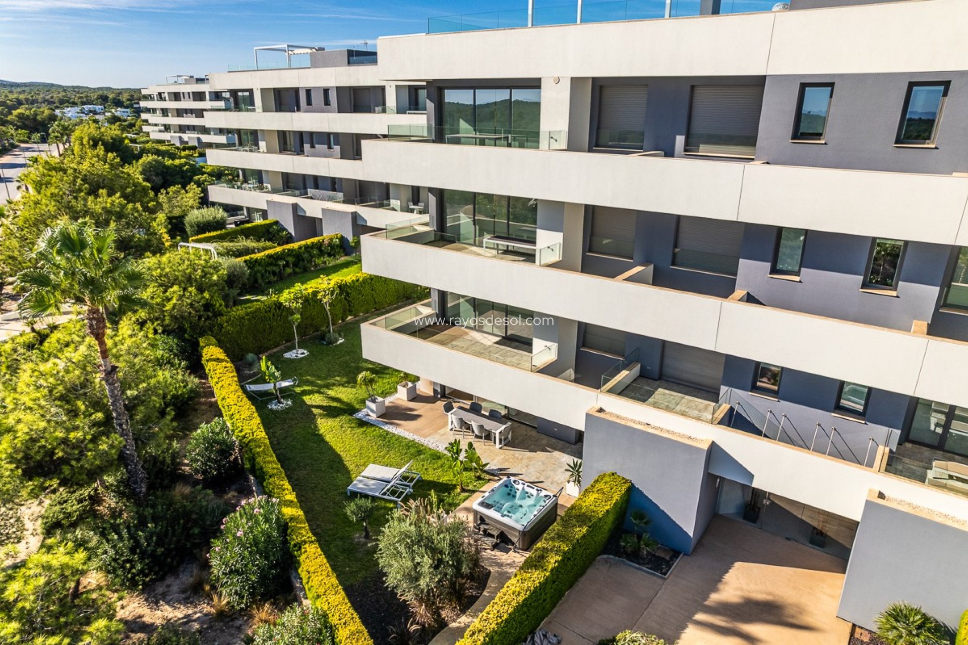 Herverkoop - Appartement - Las Colinas Golf Resort - Las Colinas Golf
