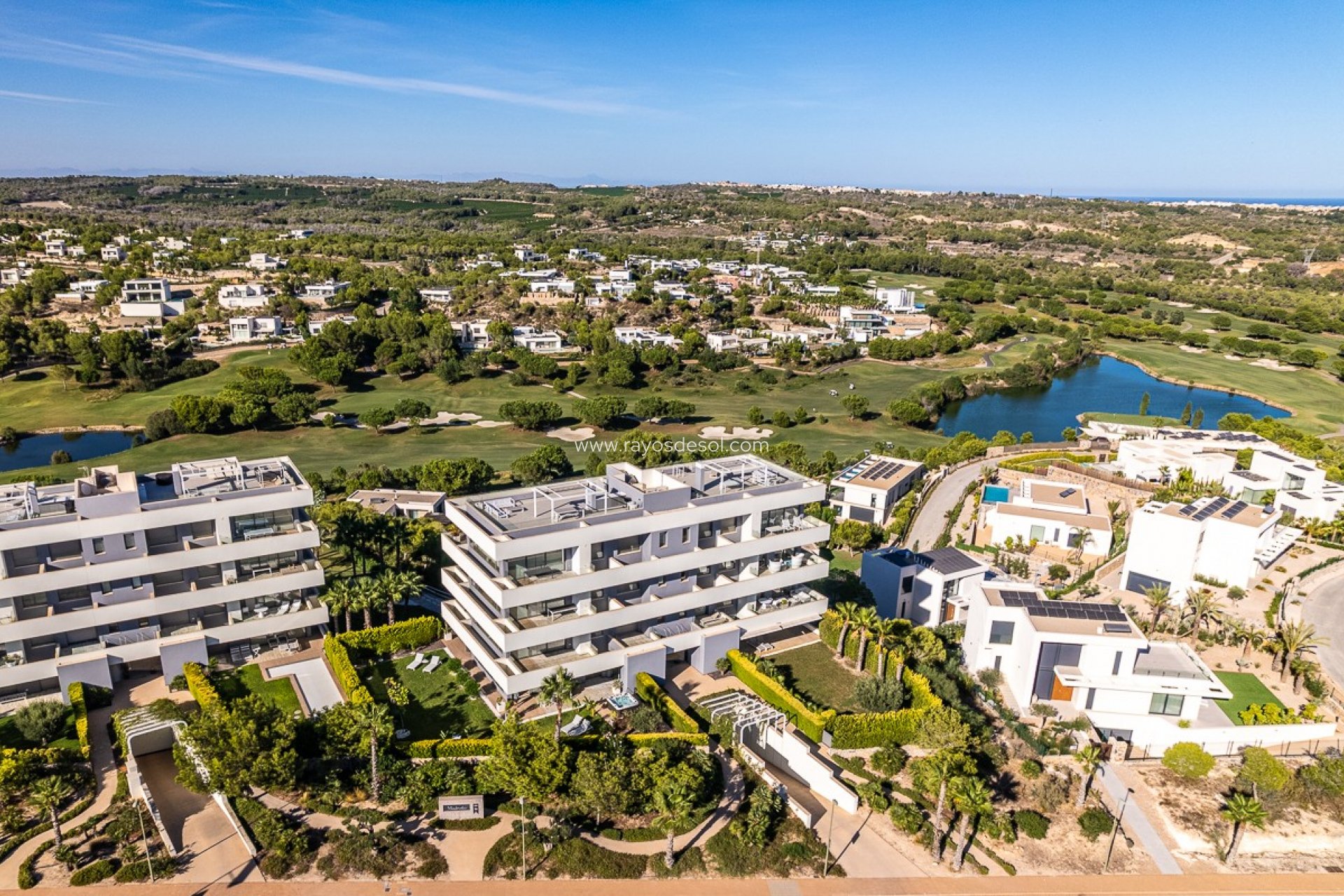 Herverkoop - Appartement - Las Colinas Golf Resort - Las Colinas Golf
