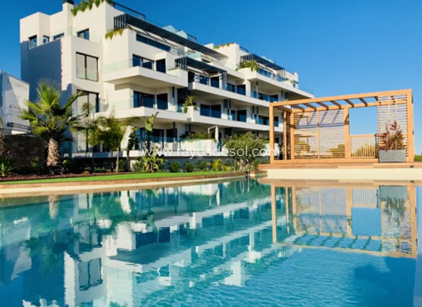 Herverkoop - Appartement - Las Colinas Golf Resort - Las Colinas Golf