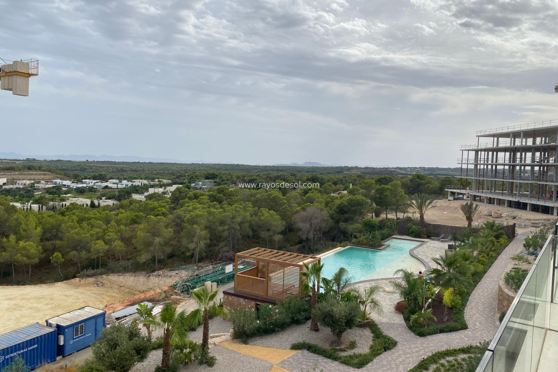 Herverkoop - Appartement - Las Colinas Golf Resort - Las Colinas Golf