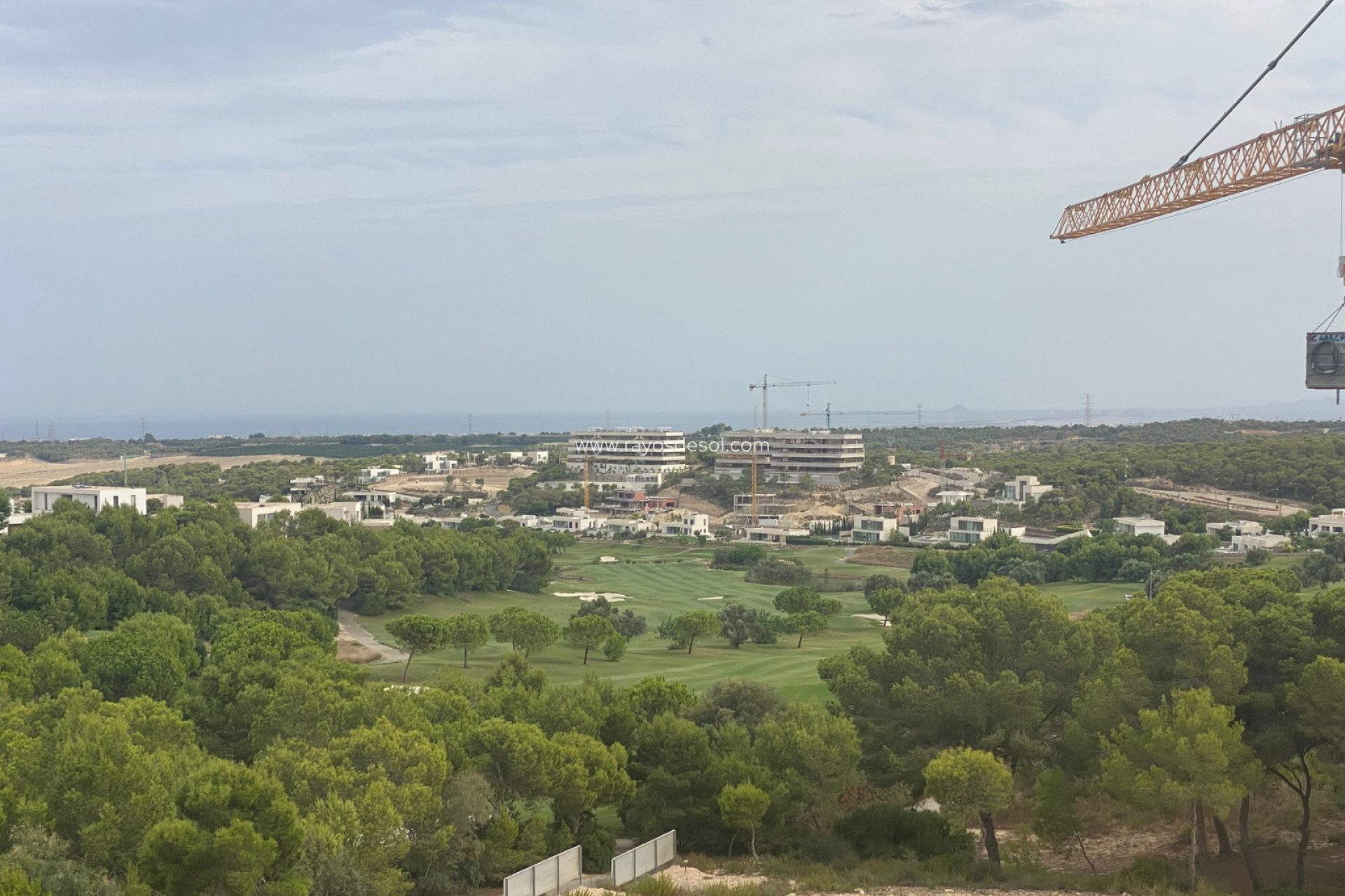 Herverkoop - Appartement - Las Colinas Golf Resort - Las Colinas Golf