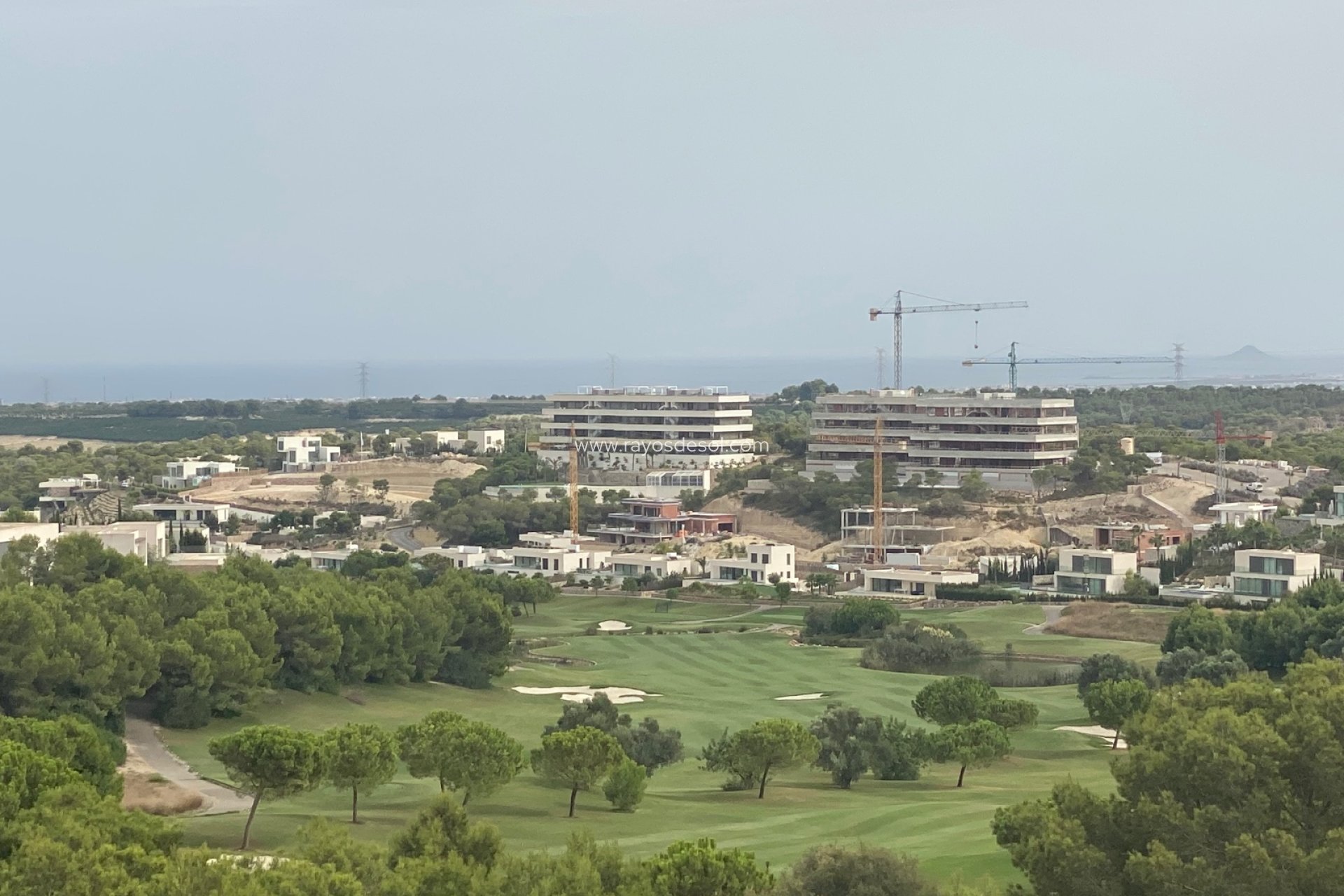 Herverkoop - Appartement - Las Colinas Golf Resort - Las Colinas Golf