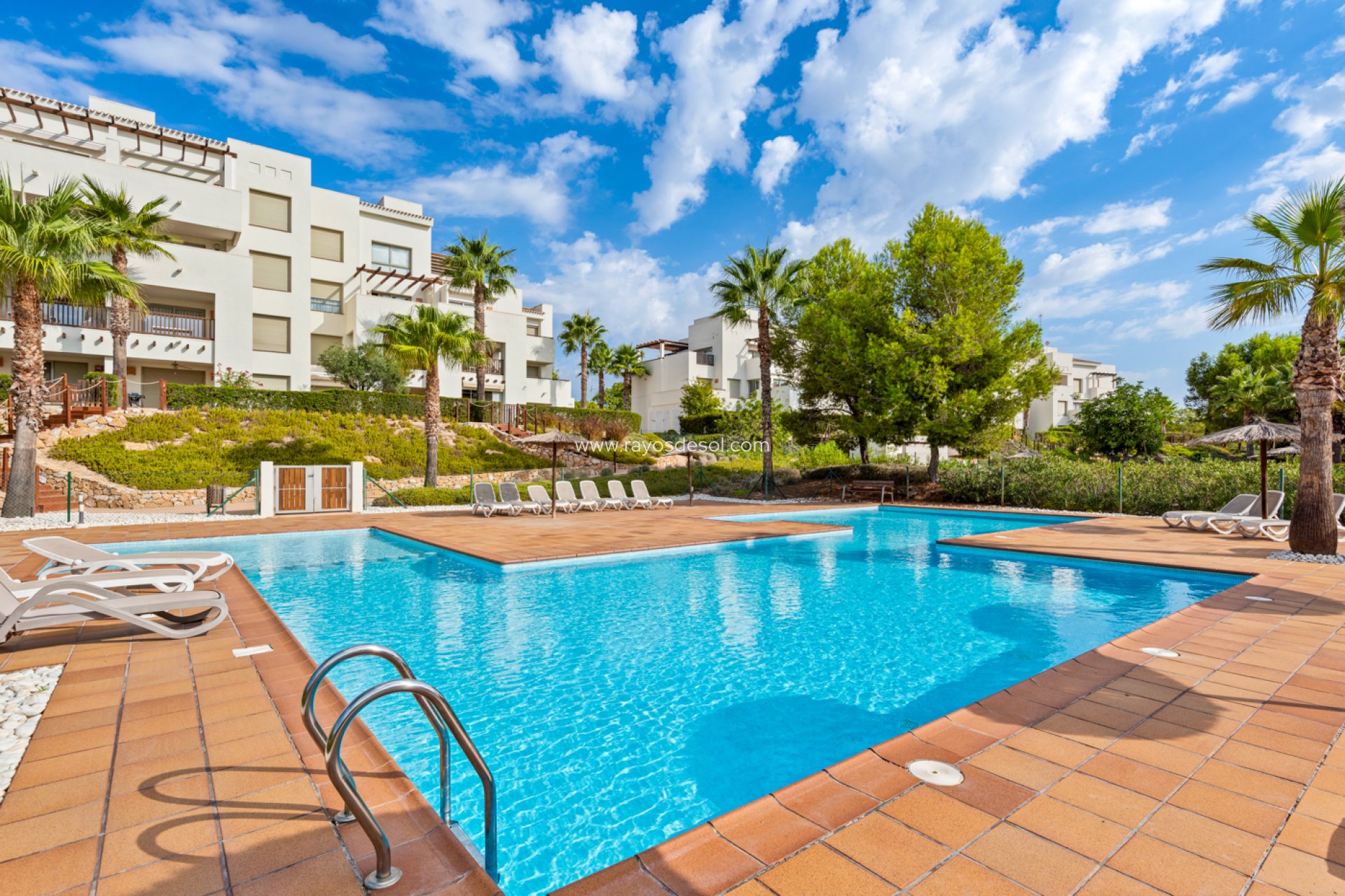 Herverkoop - Appartement - Las Colinas Golf Resort - Las Colinas Golf