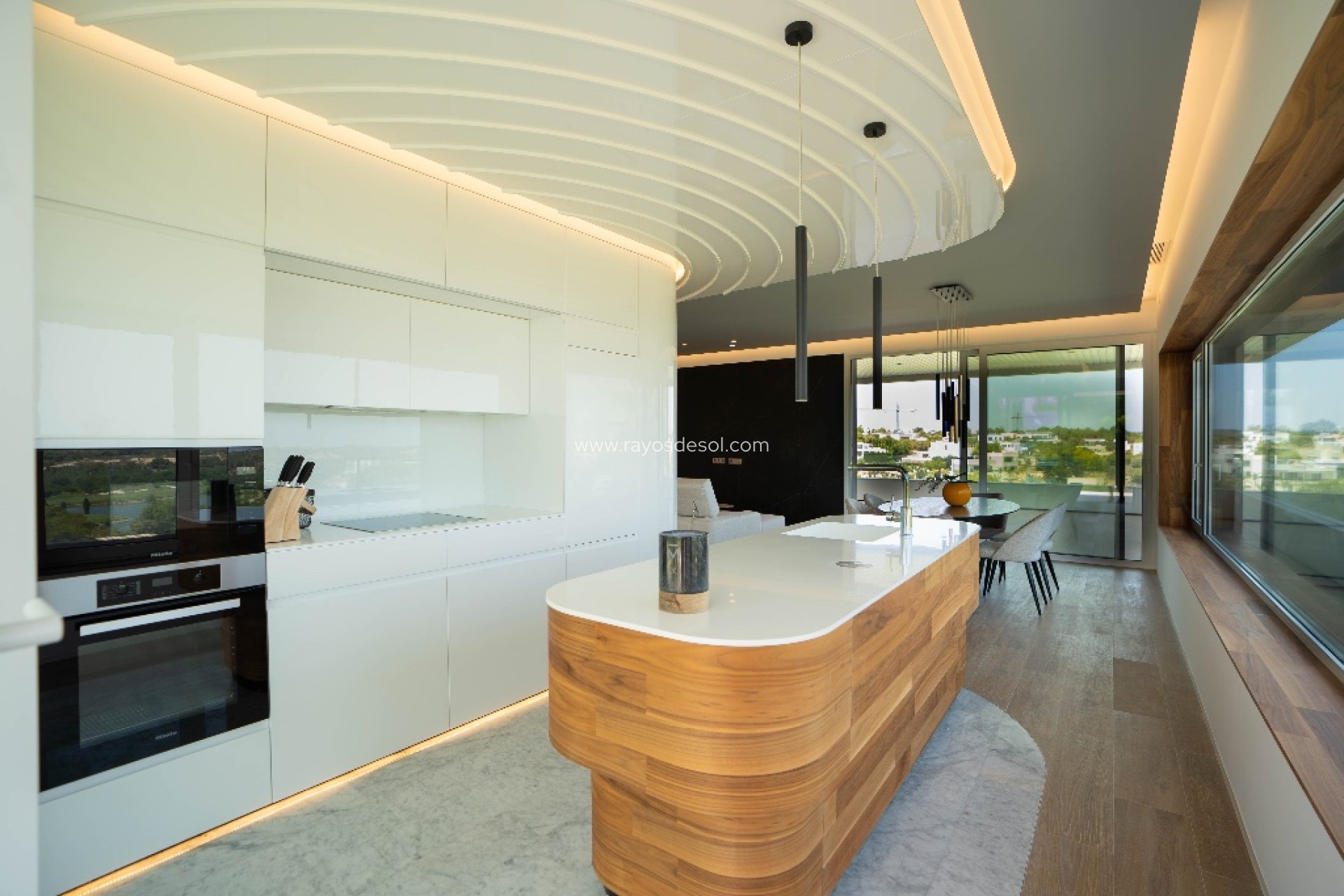 Herverkoop - Appartement - Las Colinas - Las Colinas Golf