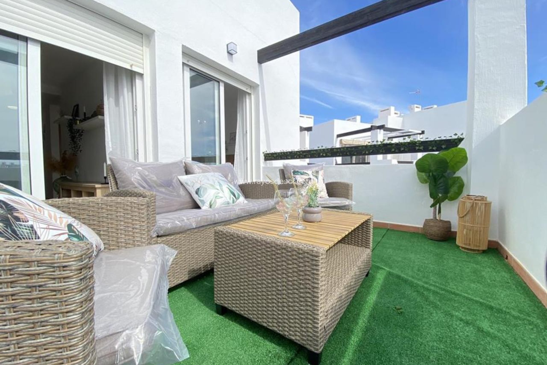 Herverkoop - Appartement - Las Terrazas de la Torre