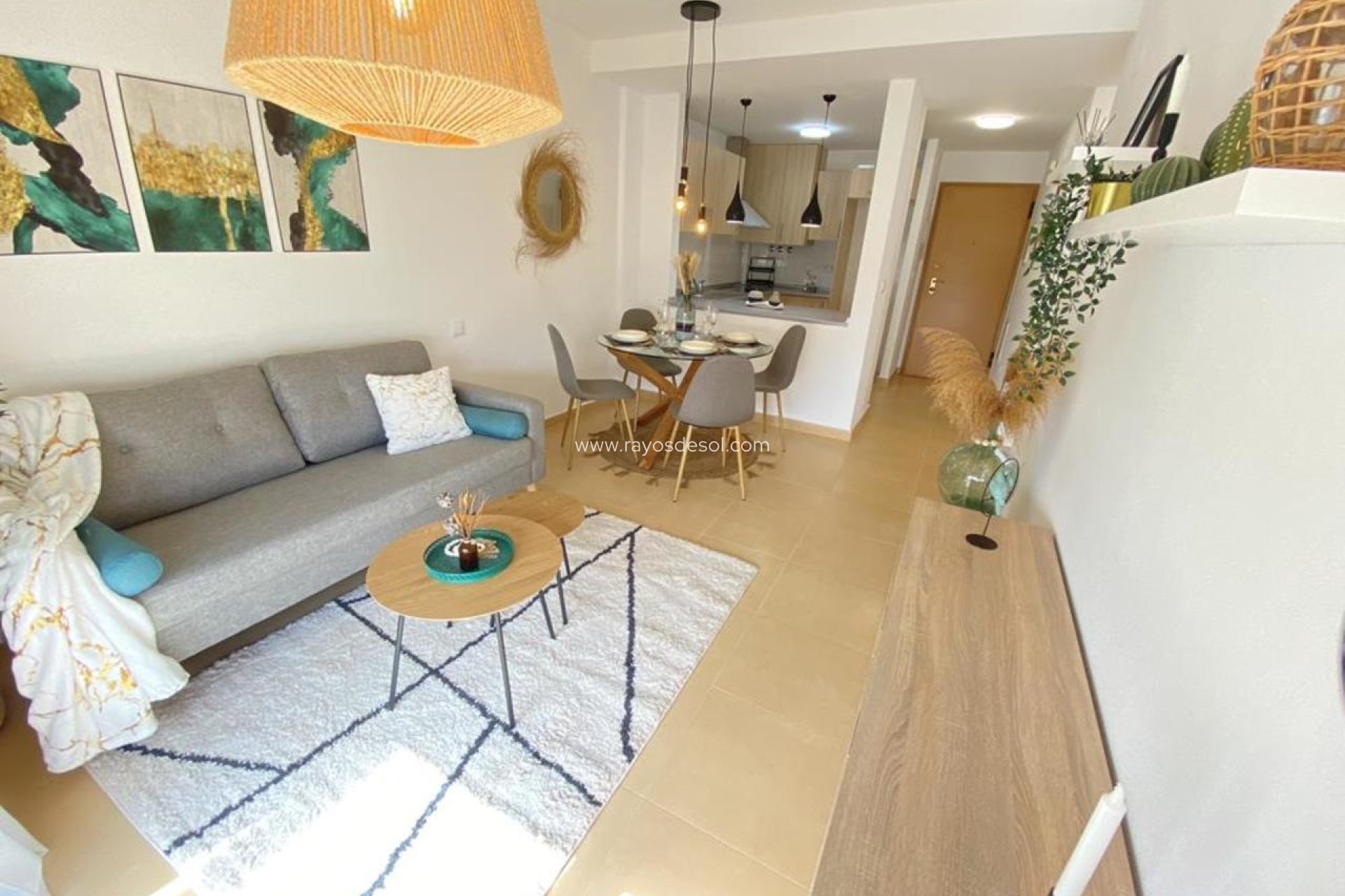 Herverkoop - Appartement - Las Terrazas de la Torre