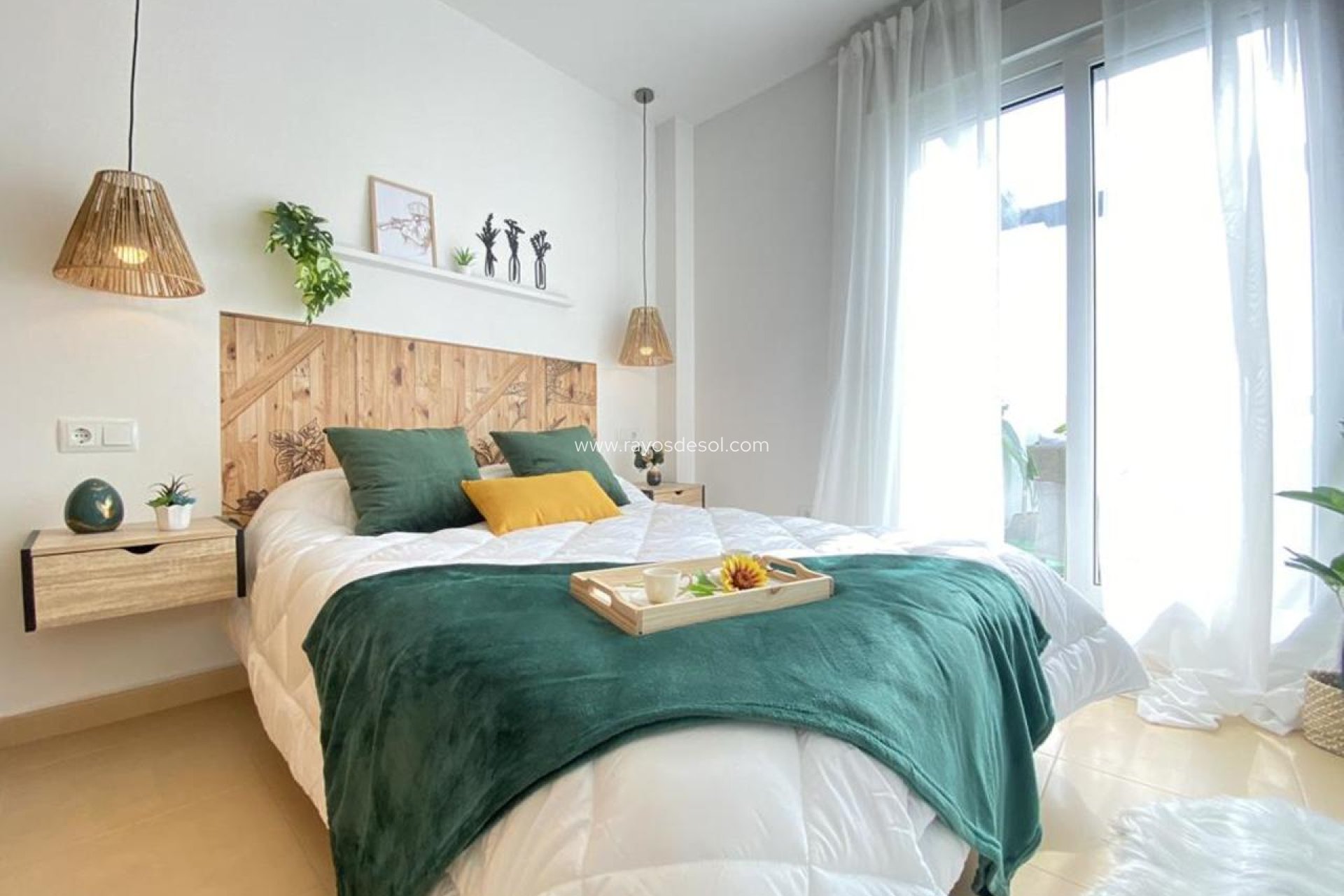 Herverkoop - Appartement - Las Terrazas de la Torre