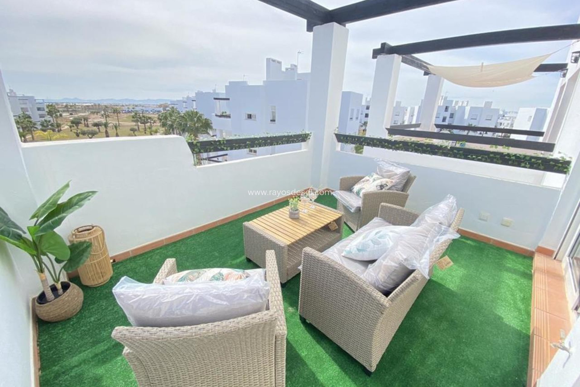 Herverkoop - Appartement - Las Terrazas de la Torre